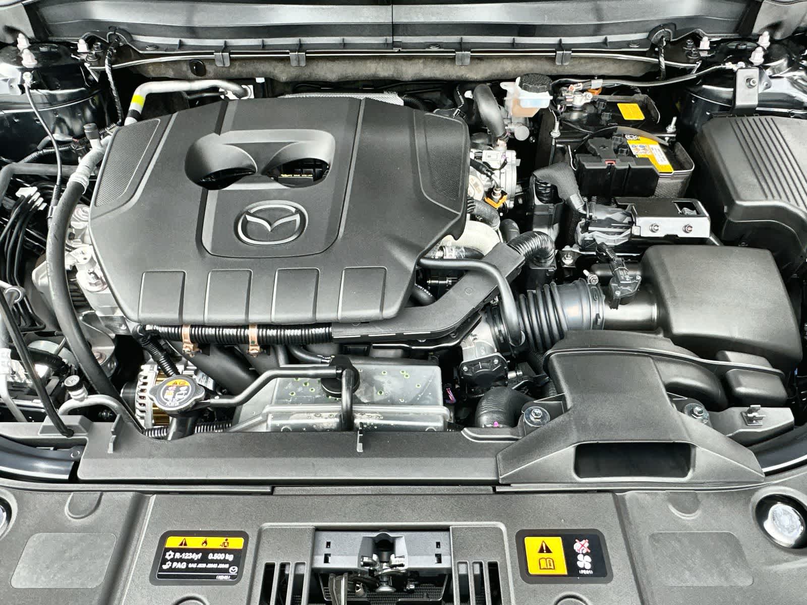 Thumbnail: 2025 Mazda CX-5 - 9