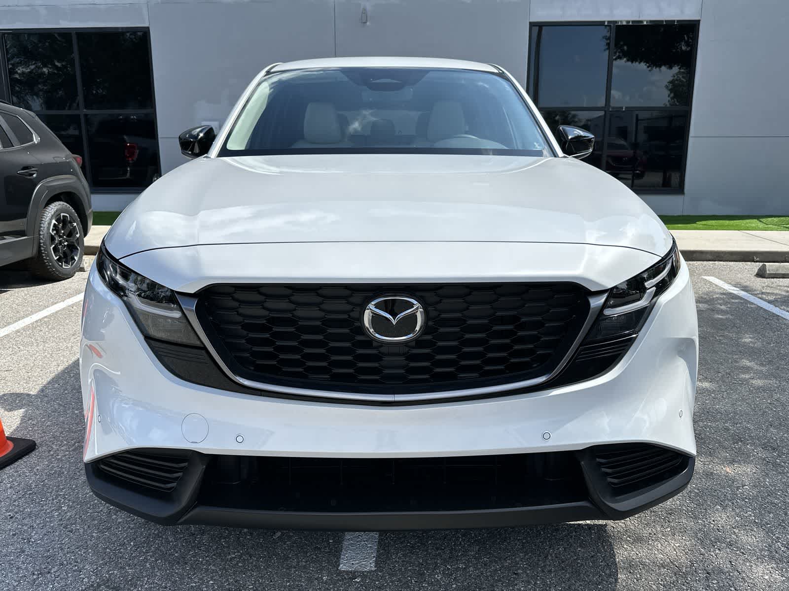 Thumbnail: 2026 Mazda CX-5 - 8
