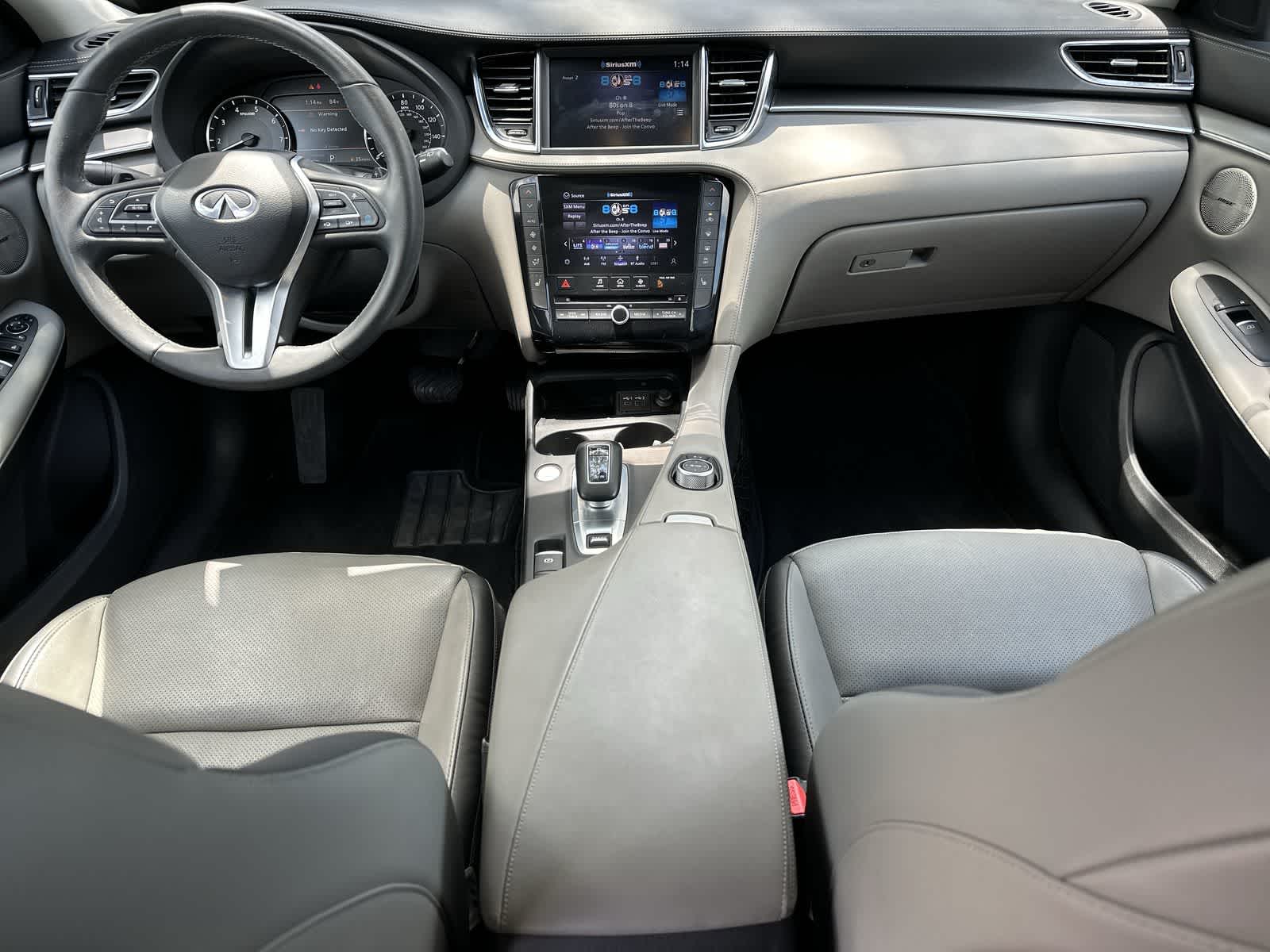 Thumbnail: 2023 INFINITI QX50 - 18