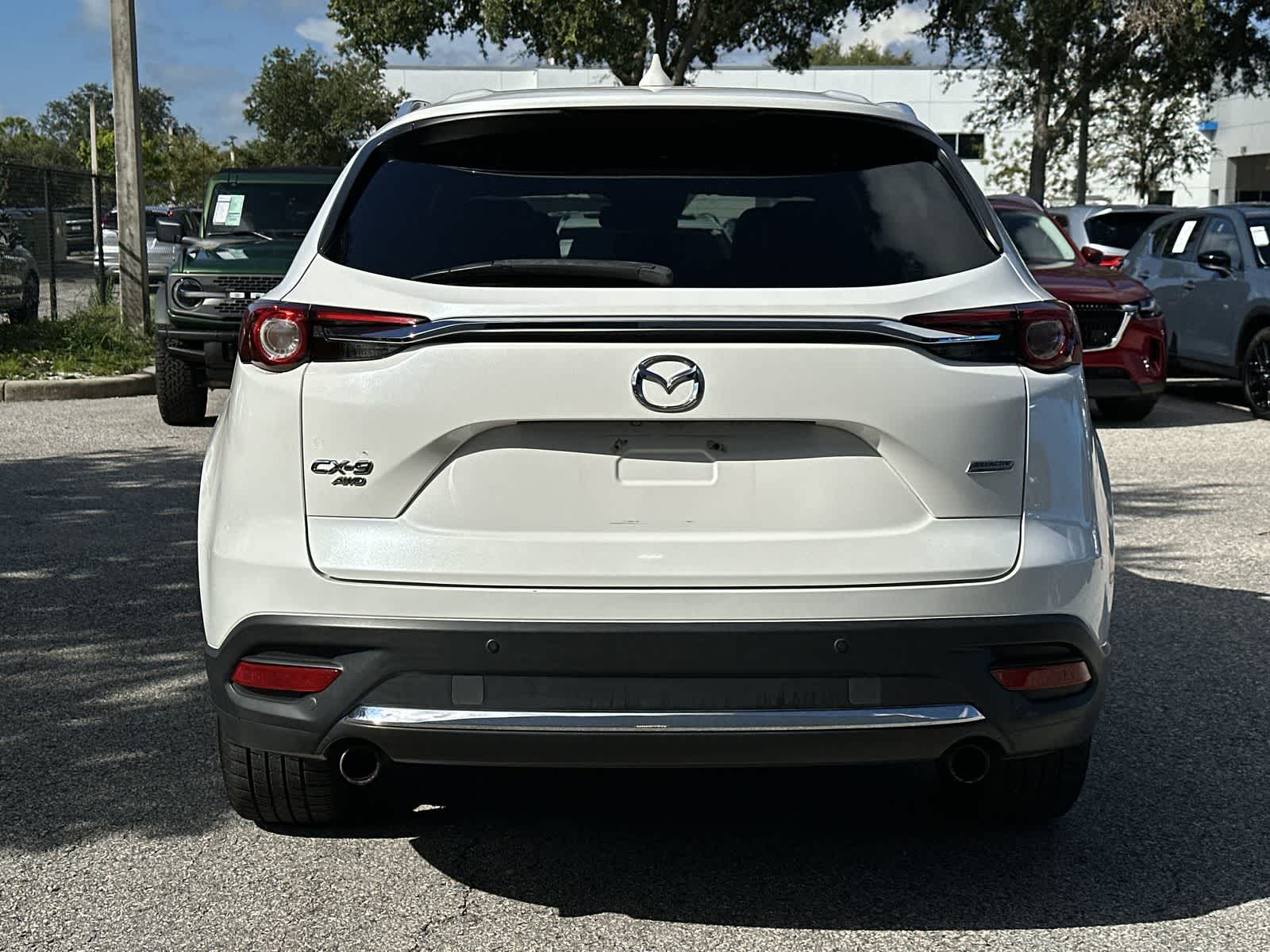 Thumbnail: 2016 Mazda CX-9 - 5