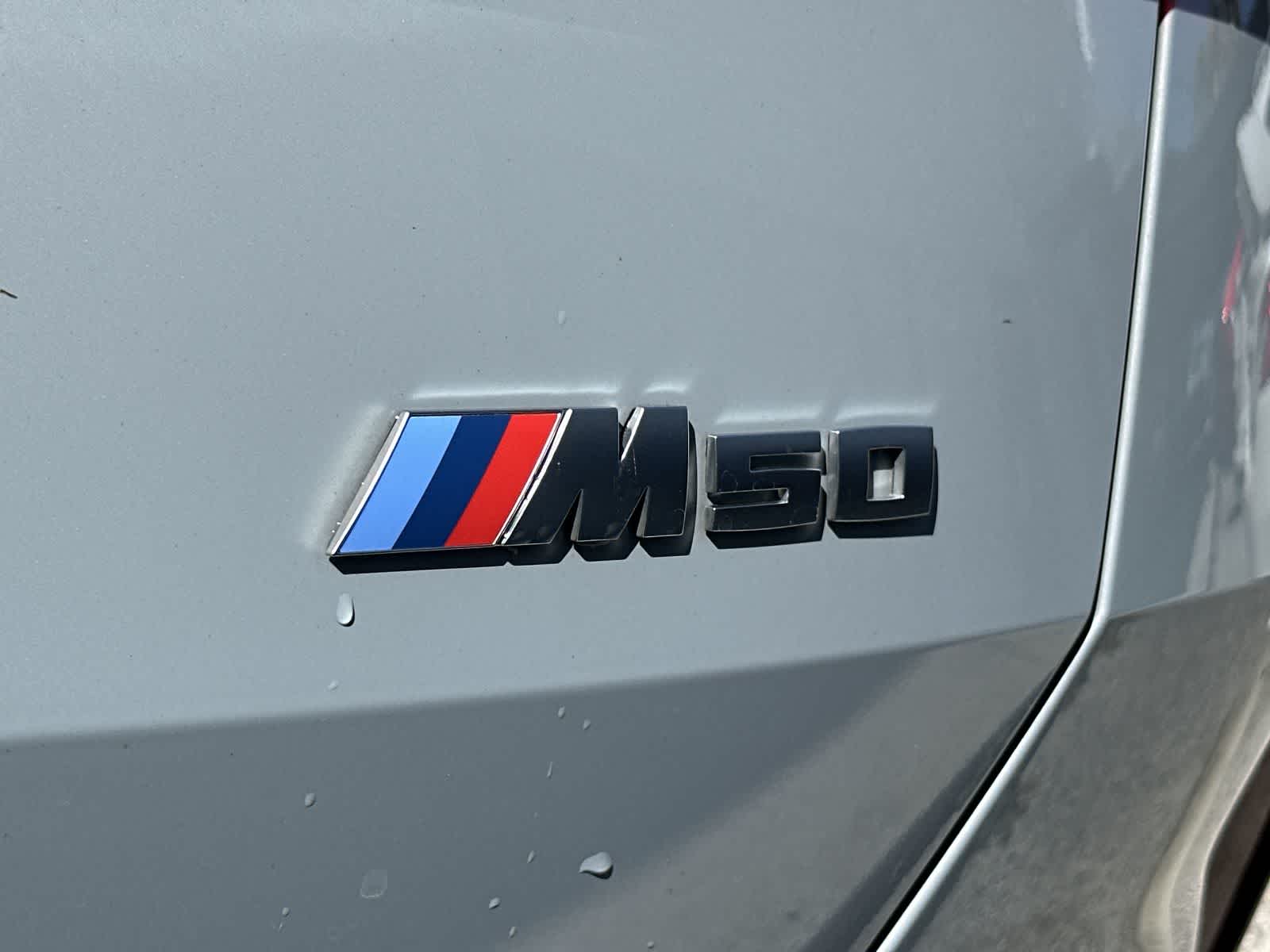 Thumbnail: 2025 BMW M5 - 15