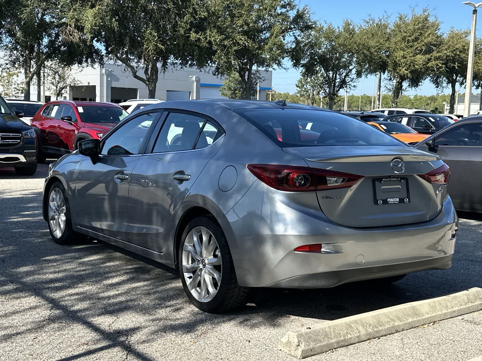 Thumbnail: 2014 Mazda Mazda3 - 4