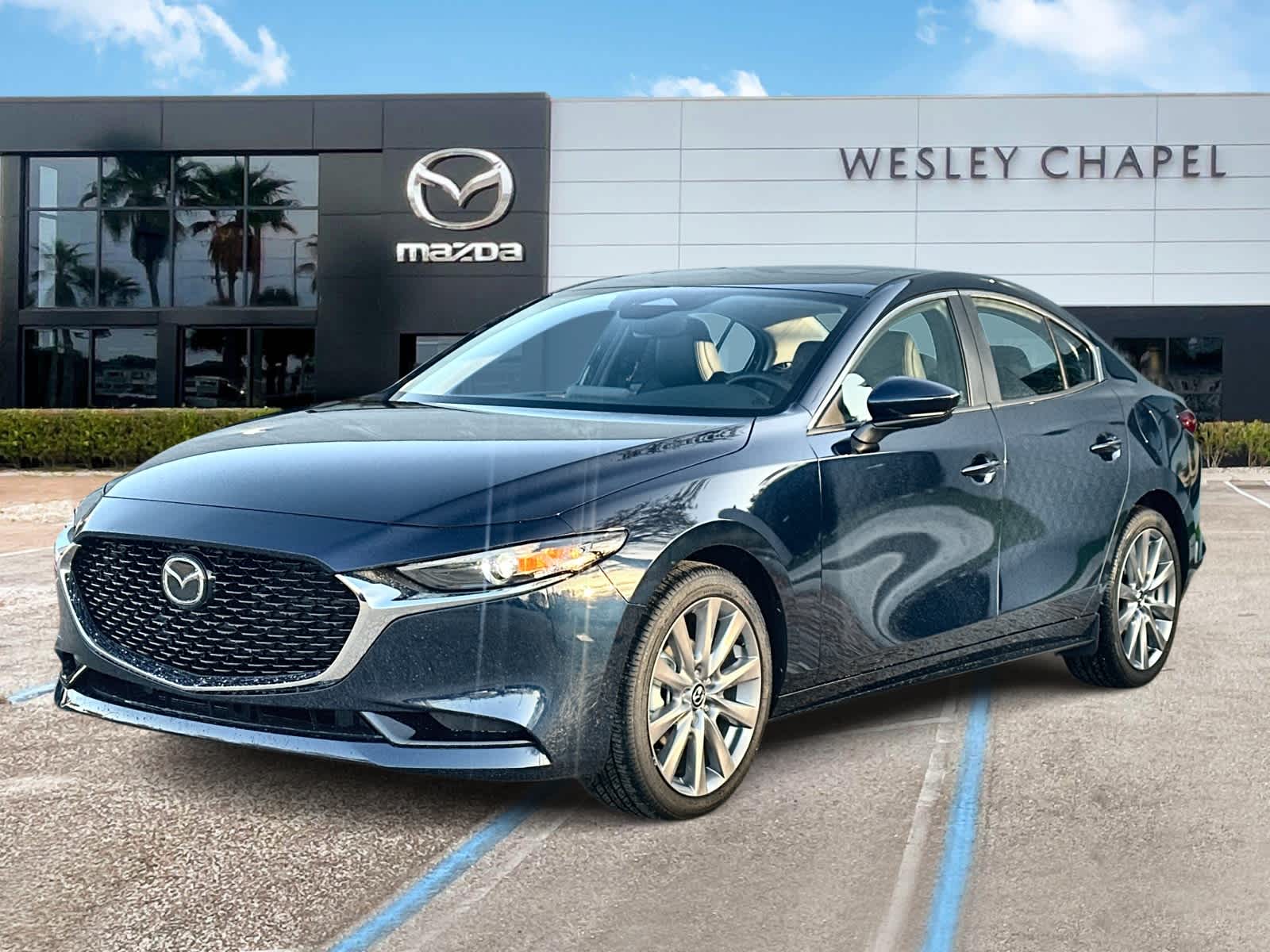 Thumbnail: 2026 Mazda Mazda3 - 1