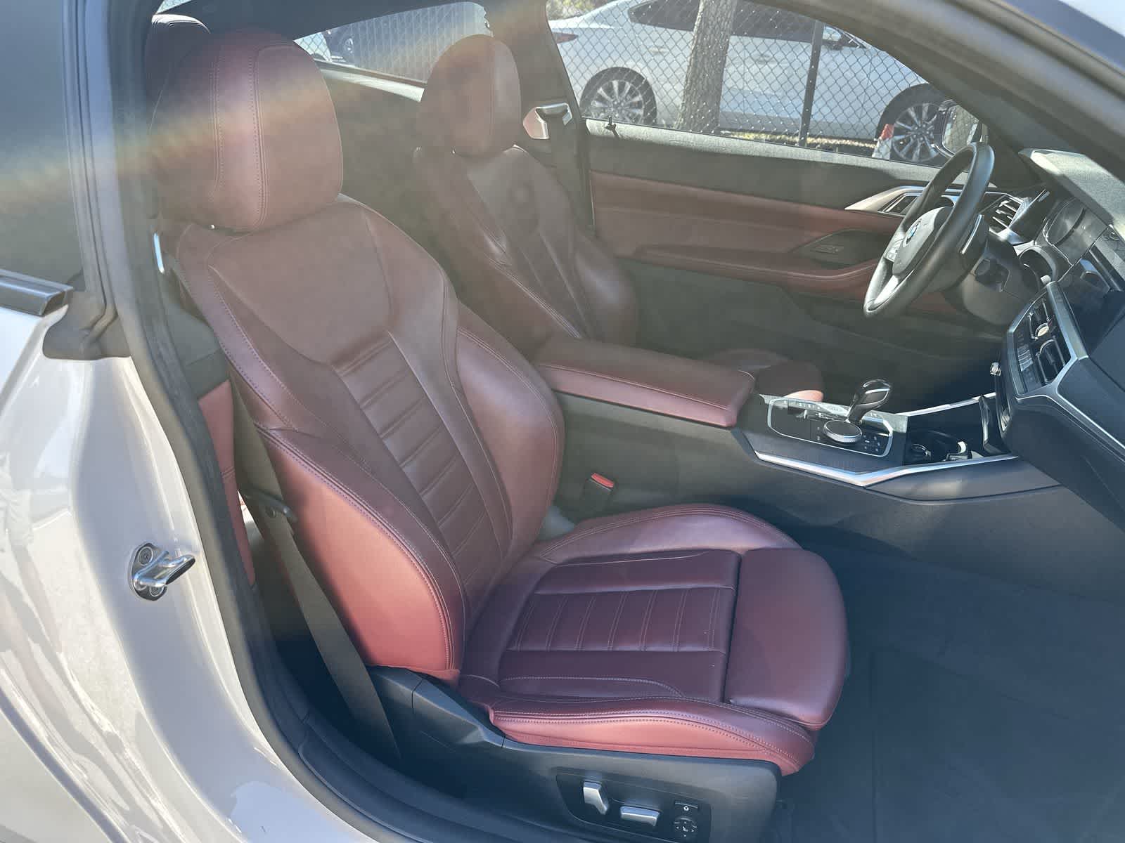 Thumbnail: 2021 BMW 4 Series - 8