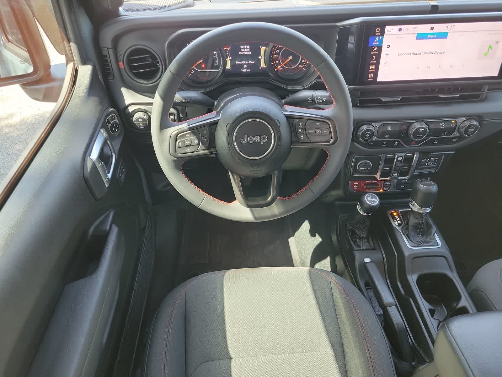 2024 Jeep Gladiator Rubicon 14