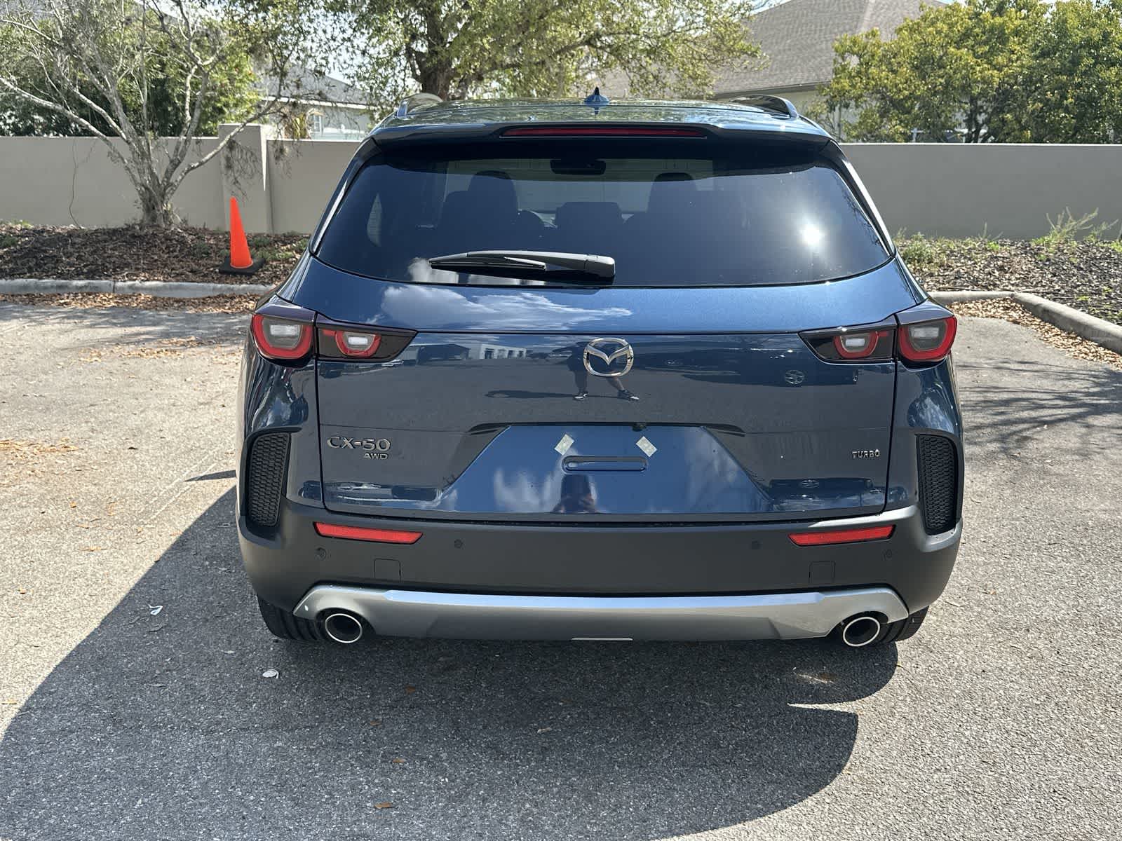 Thumbnail: 2026 Mazda CX-50 - 7