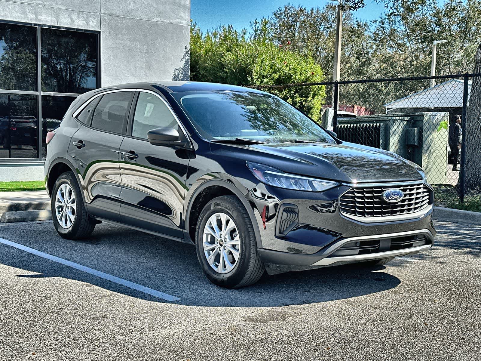 Thumbnail: 2024 Ford Escape - 11