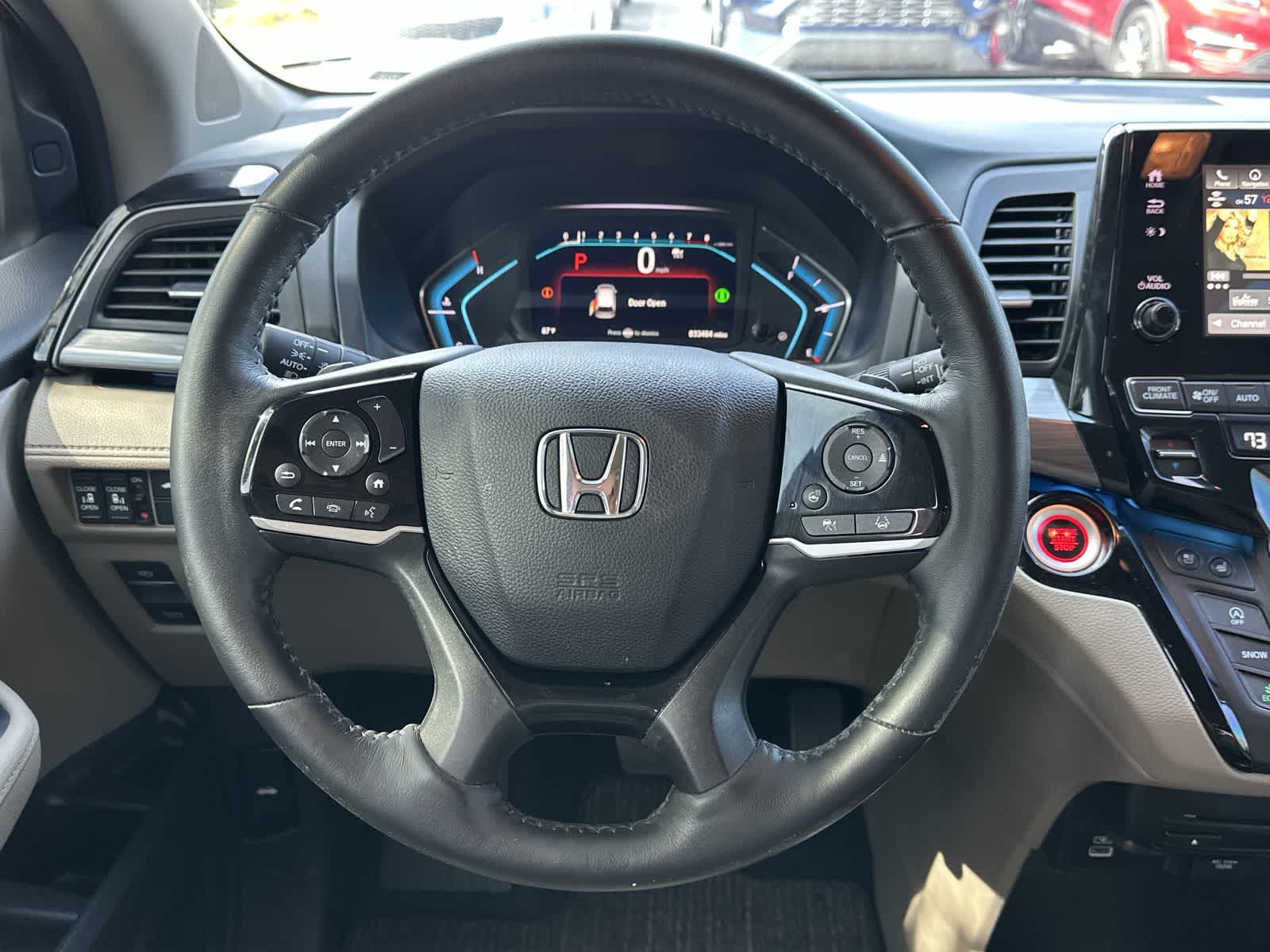 Thumbnail: 2022 Honda Odyssey - 15