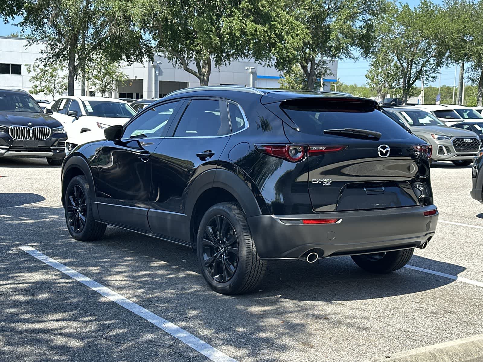 Thumbnail: 2025 Mazda CX-30 - 5