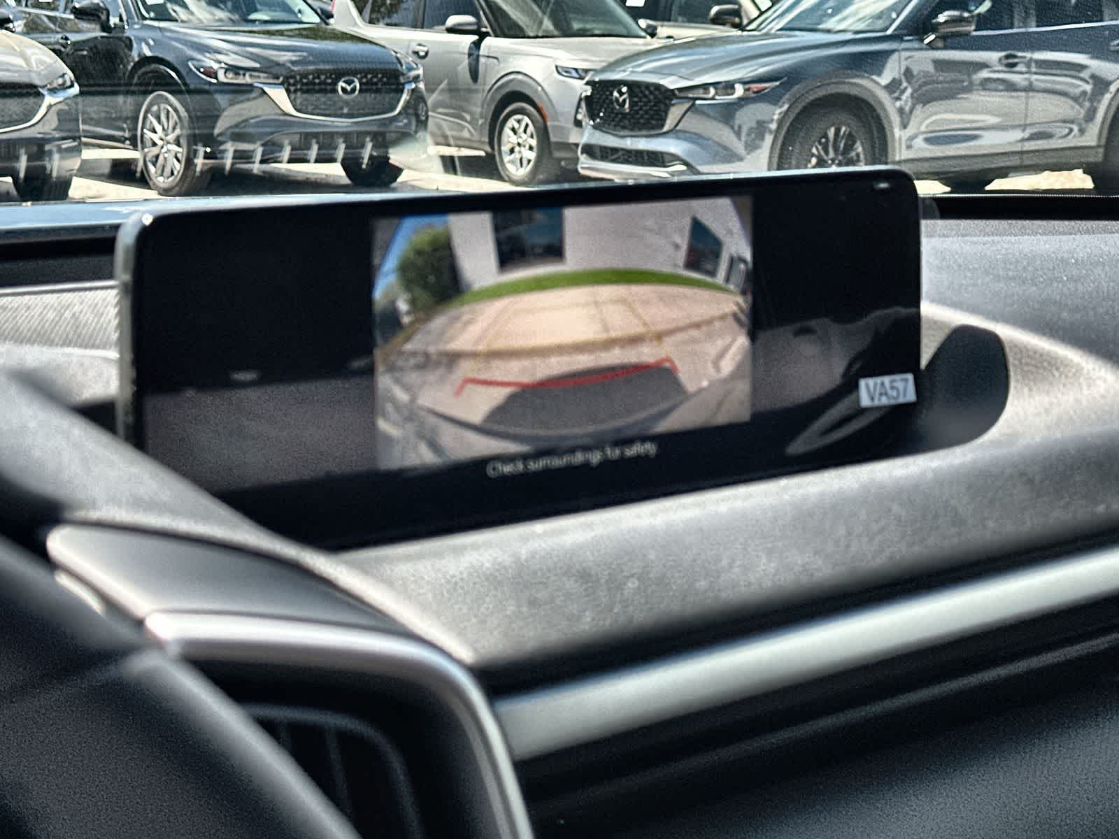 Thumbnail: 2026 Mazda CX-50 - 26