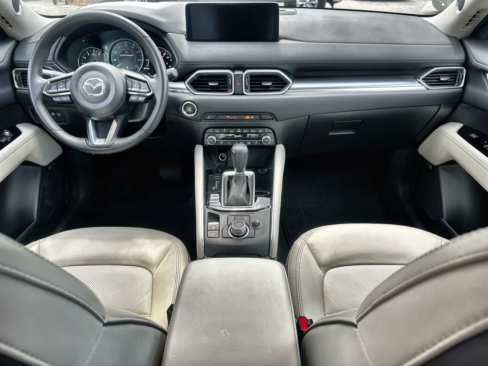 Thumbnail: 2024 Mazda CX-5 - 20