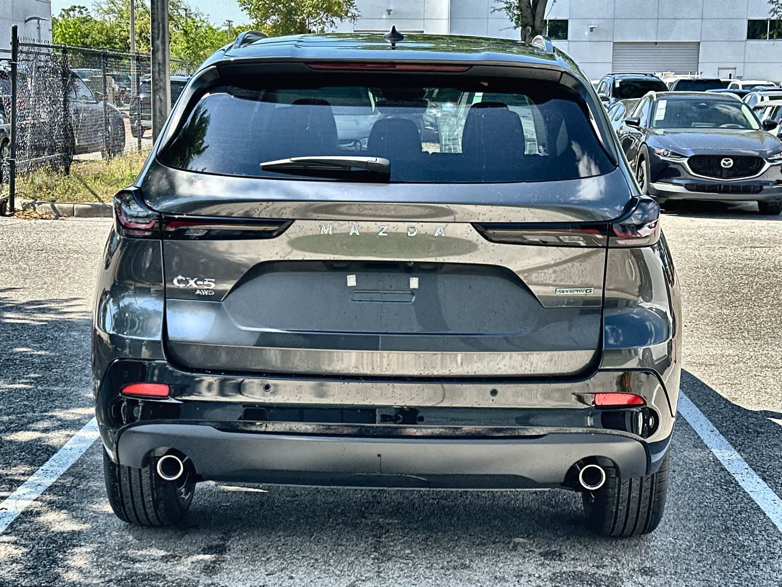 Thumbnail: 2026 Mazda CX-5 - 7
