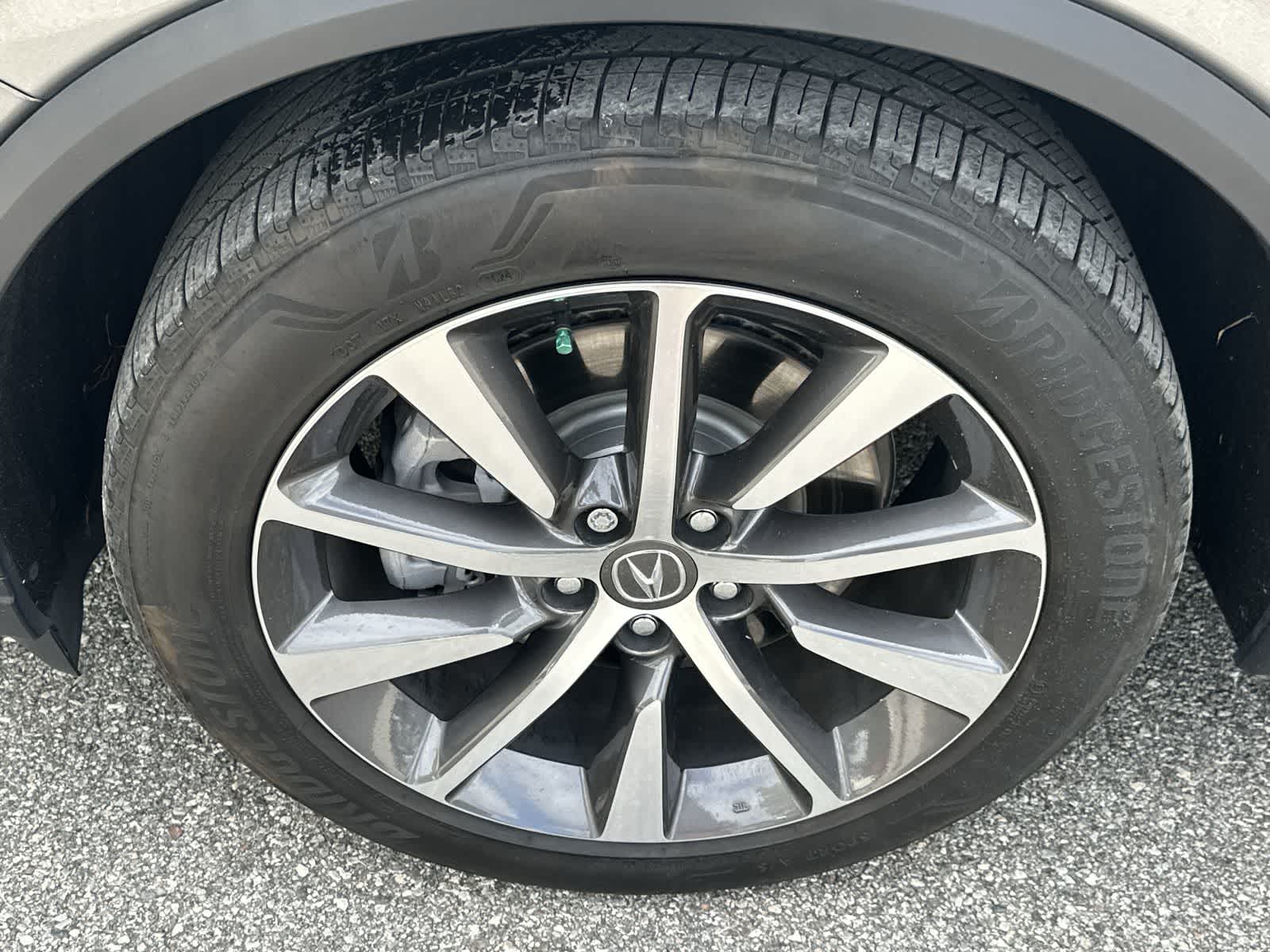 Thumbnail: 2025 Acura MDX - 8