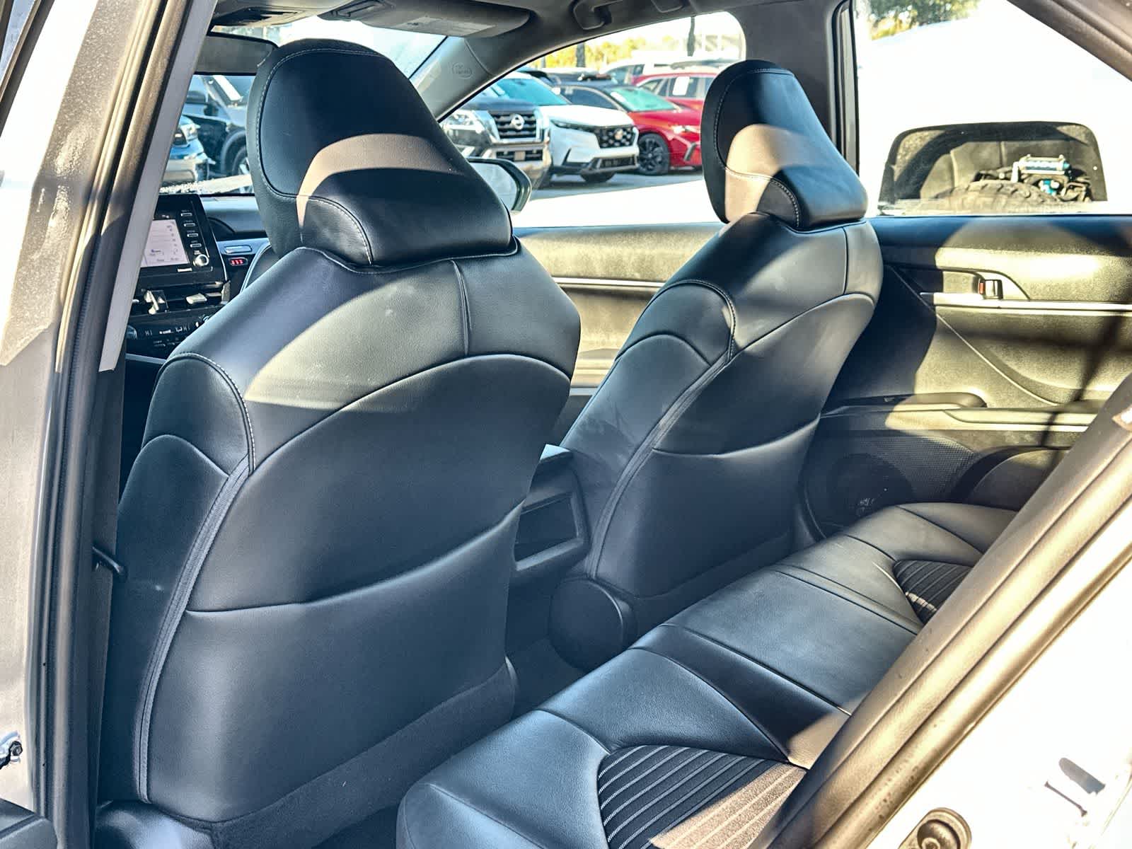 Thumbnail: 2023 Toyota Camry - 12