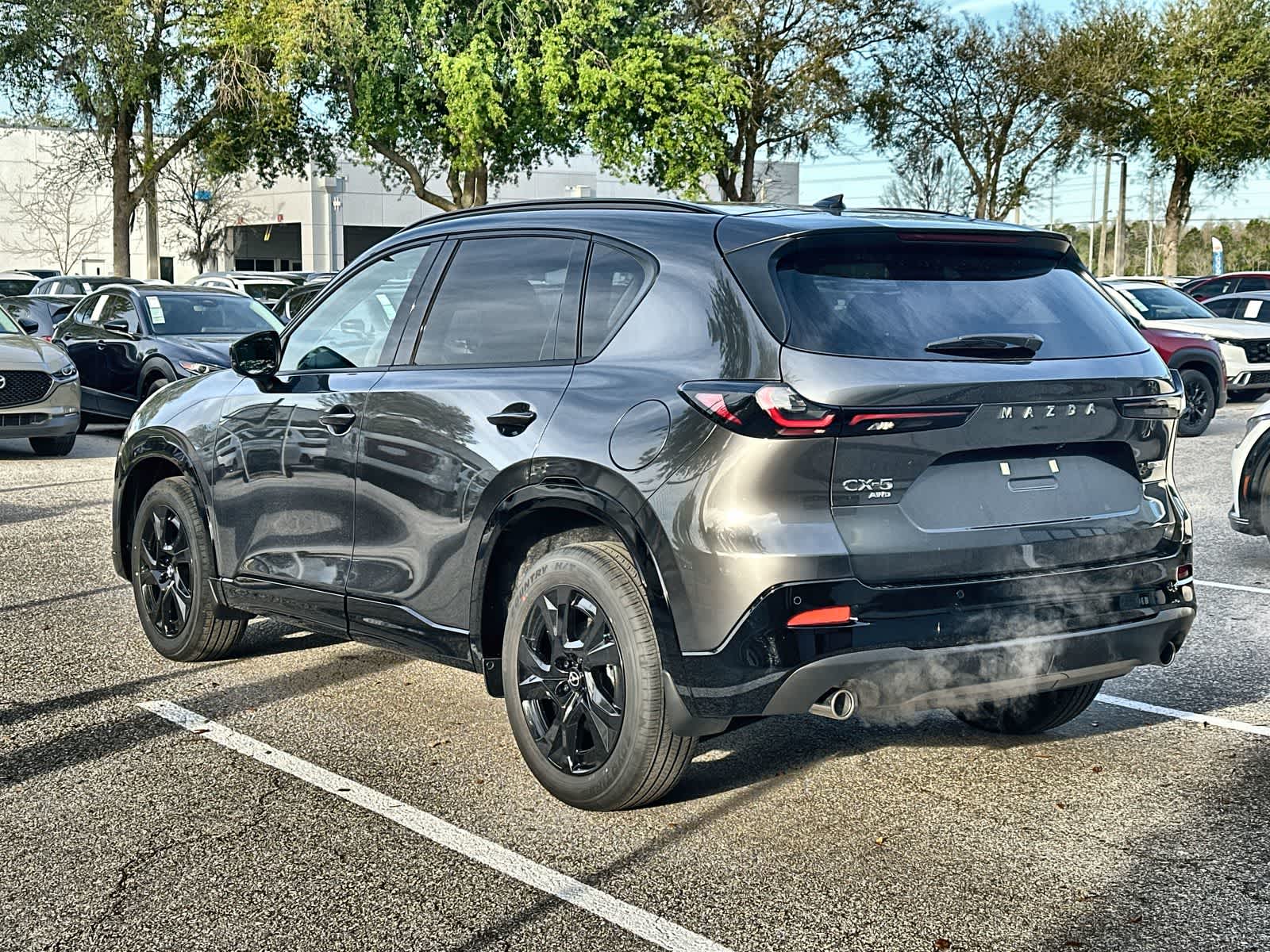 Thumbnail: 2026 Mazda CX-5 - 6