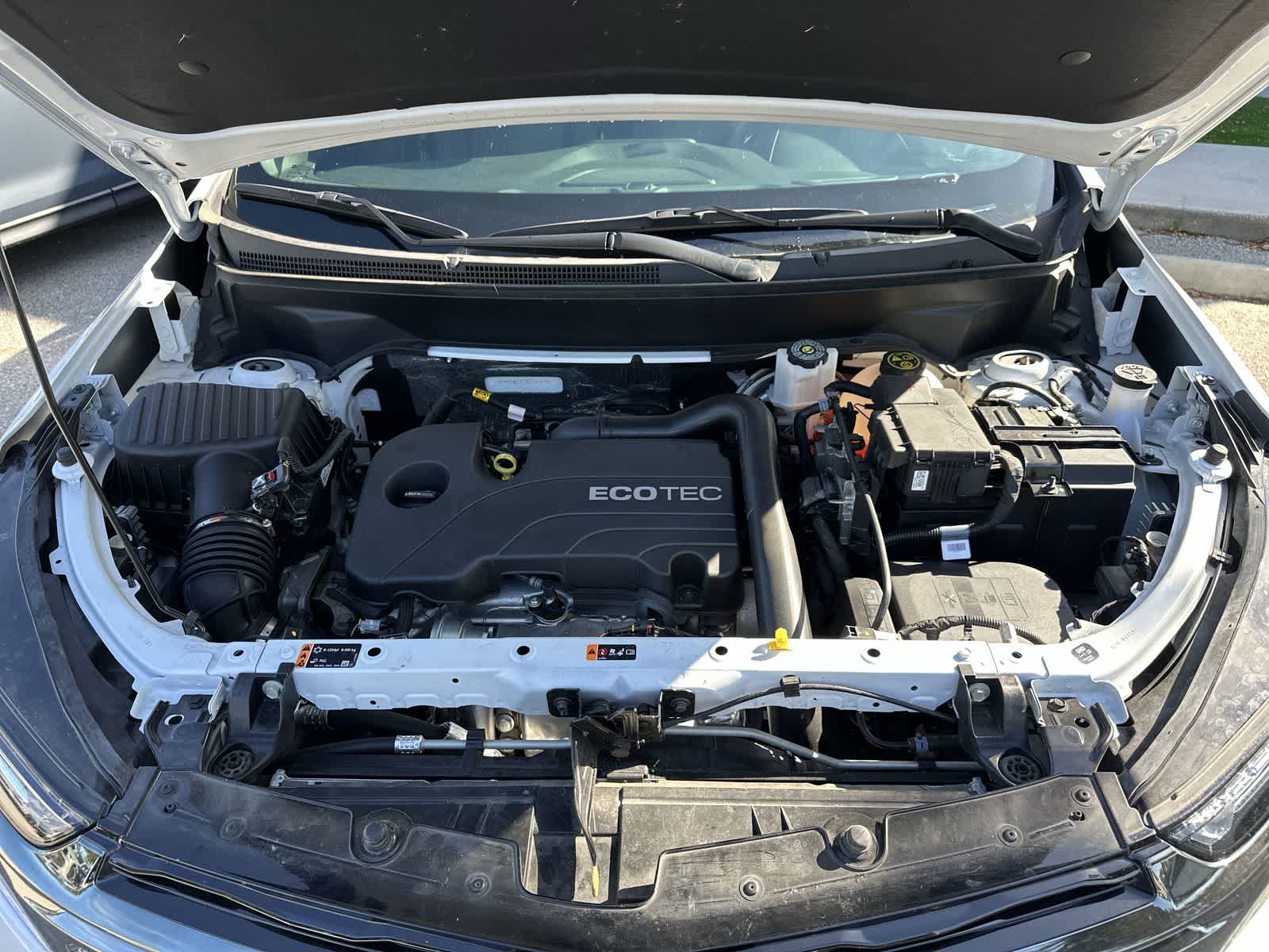 2022 Chevrolet Equinox RS 9