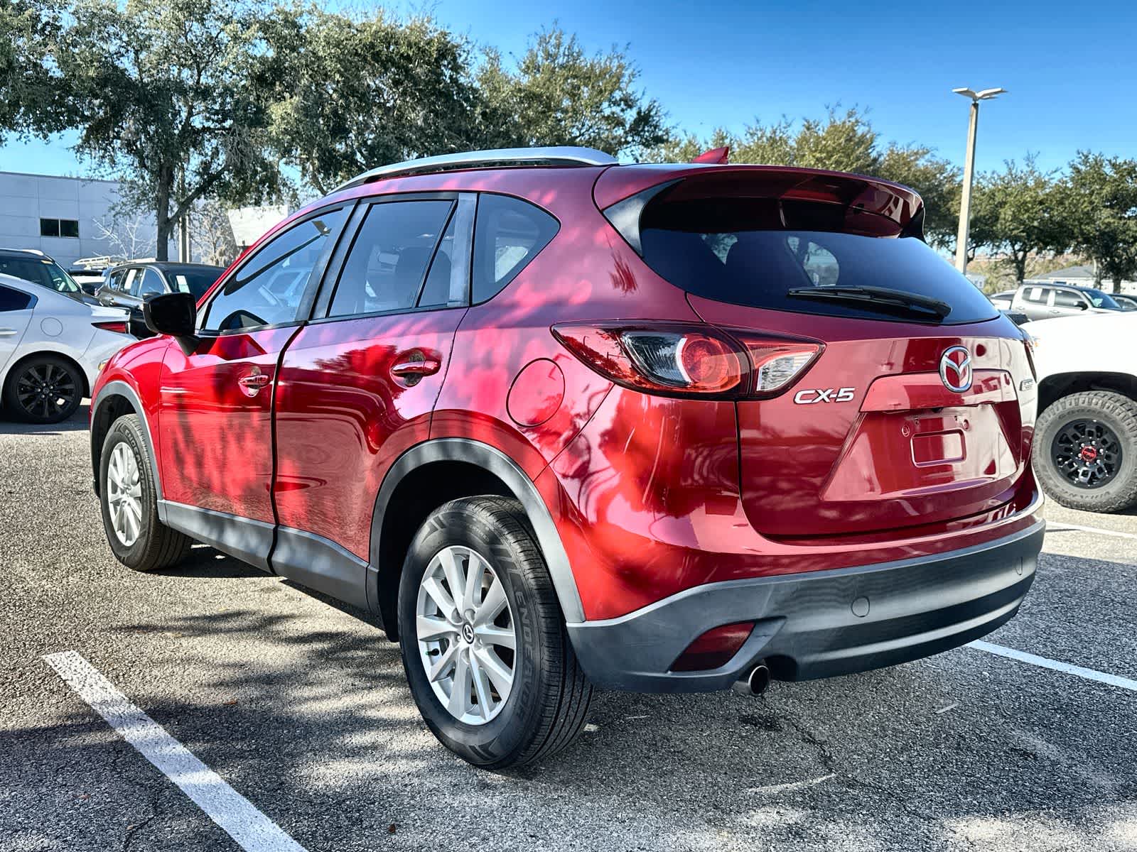 Thumbnail: 2016 Mazda CX-5 - 4
