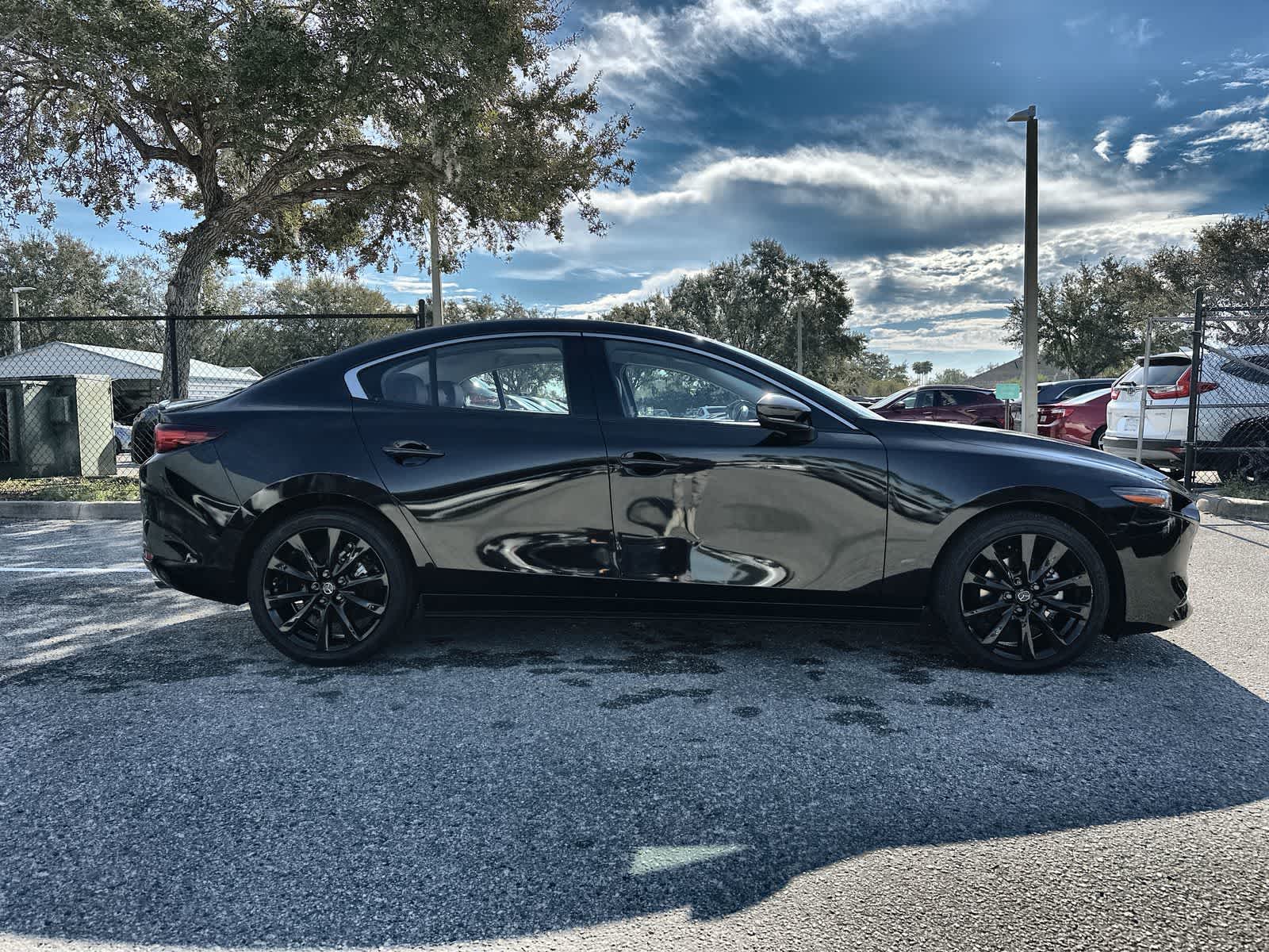 Thumbnail: 2025 Mazda Mazda3 - 7