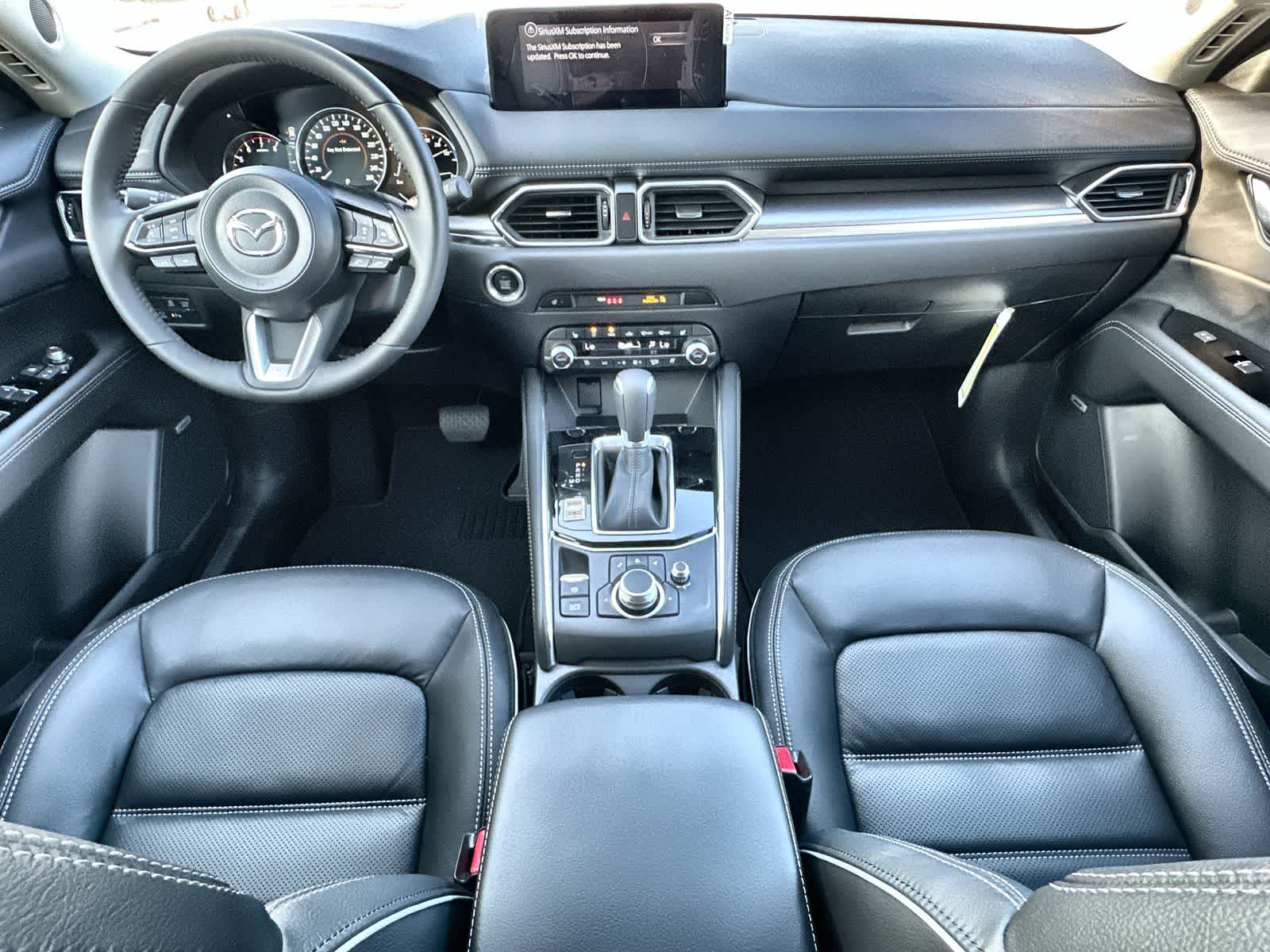 Thumbnail: 2025 Mazda CX-5 - 10