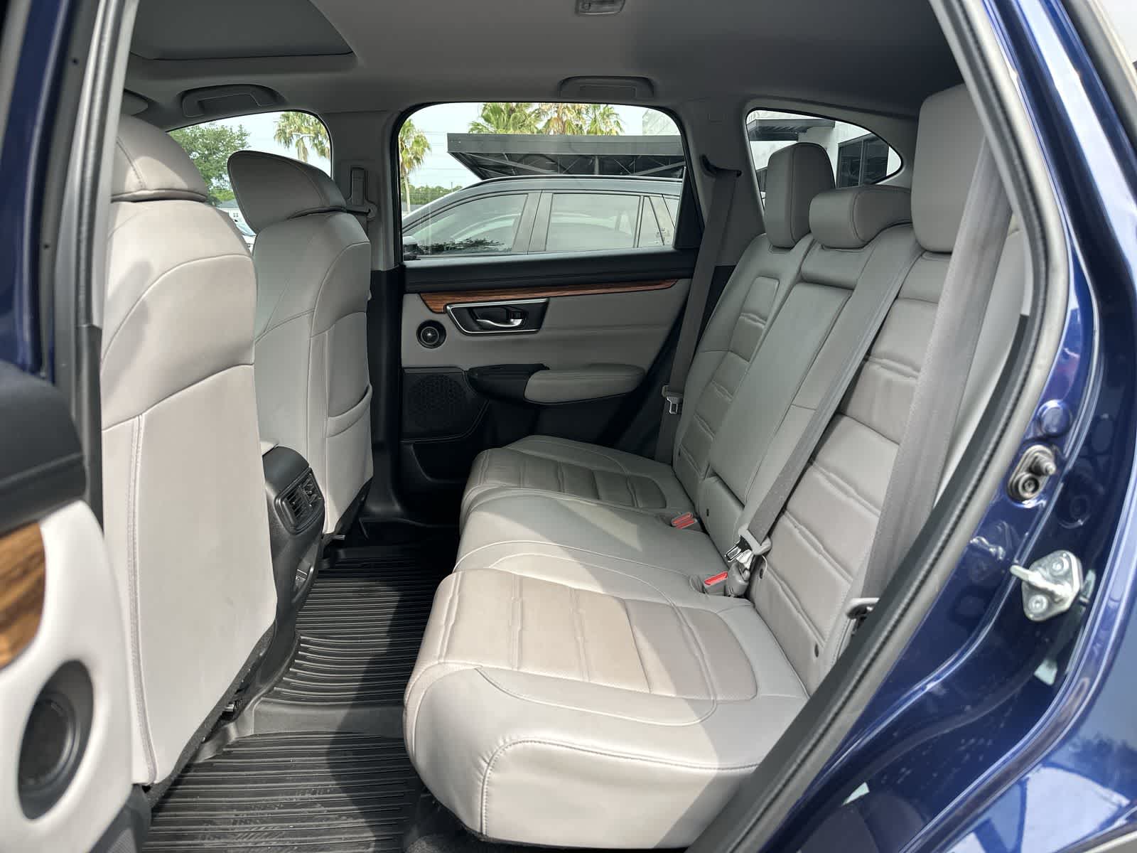 Thumbnail: 2017 Honda CR-V - 4