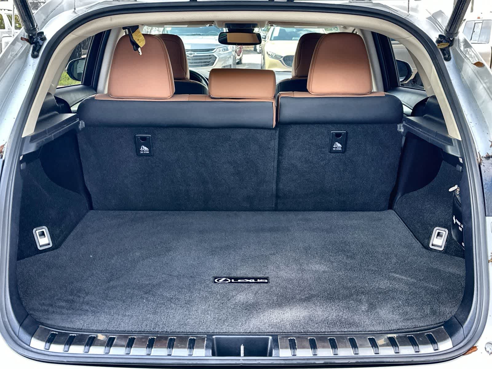 Thumbnail: 2018 Lexus NX - 17