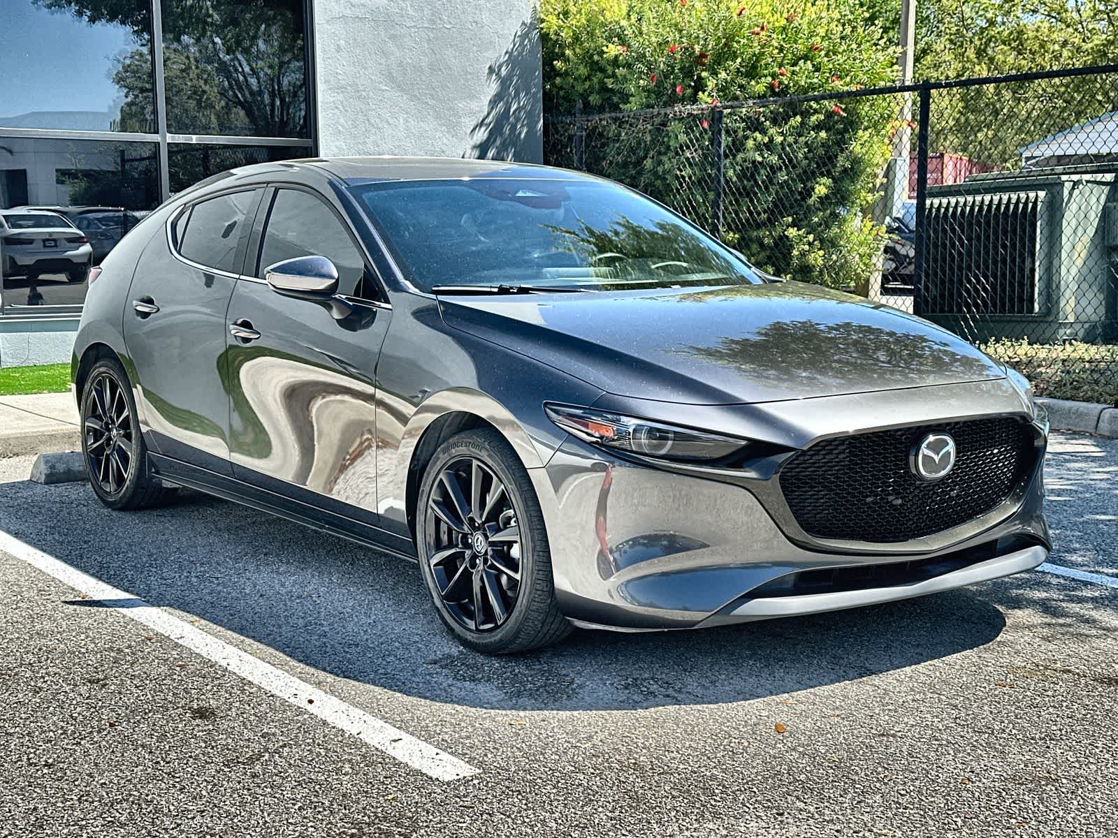 Thumbnail: 2025 Mazda Mazda3 - 11