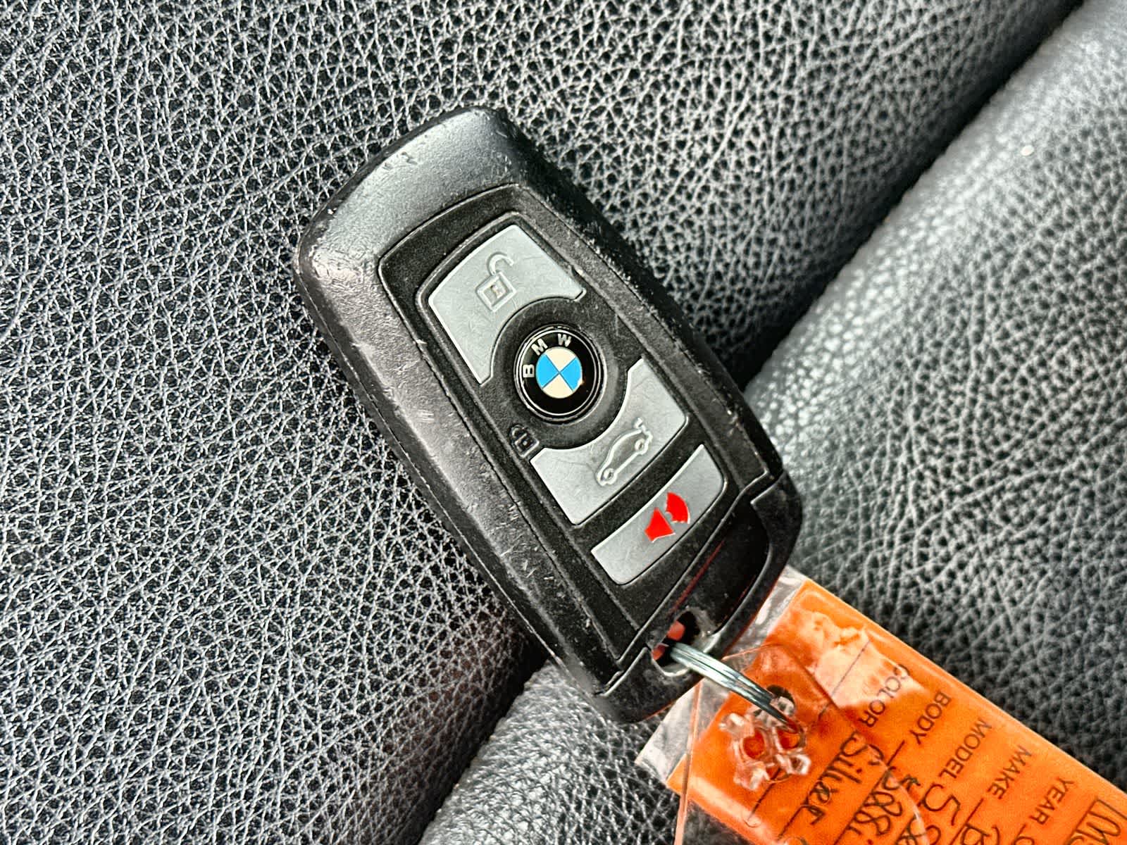 Thumbnail: 2015 BMW 5 Series - 26