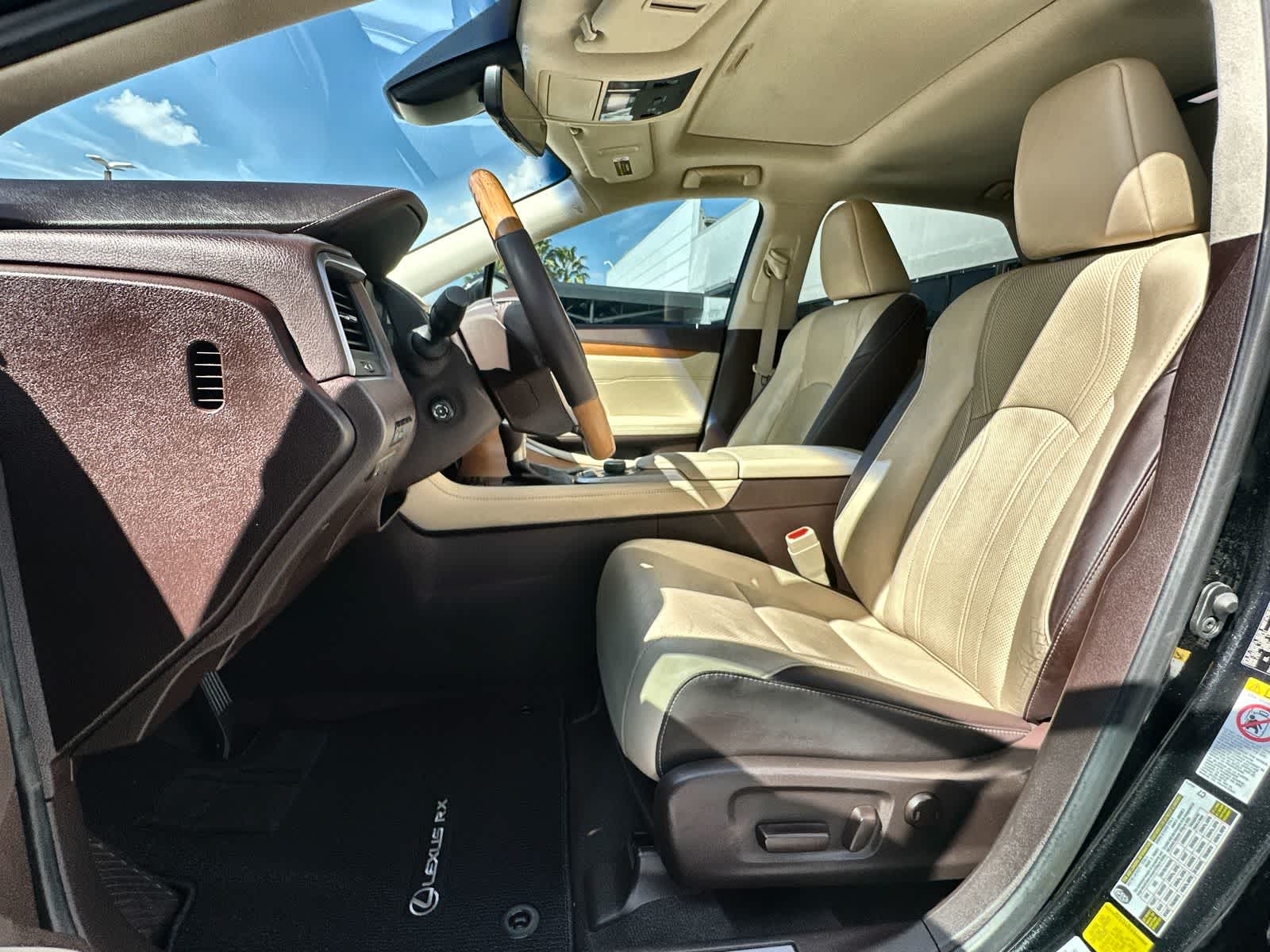 Thumbnail: 2017 Lexus RX - 11