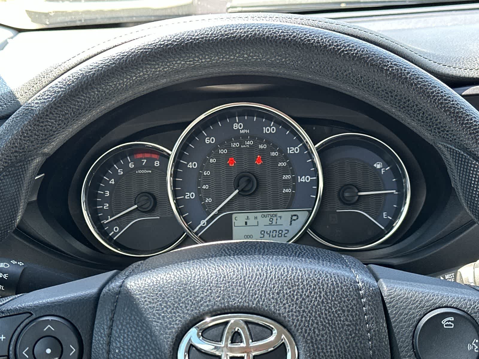 Thumbnail: 2016 Toyota Corolla - 18