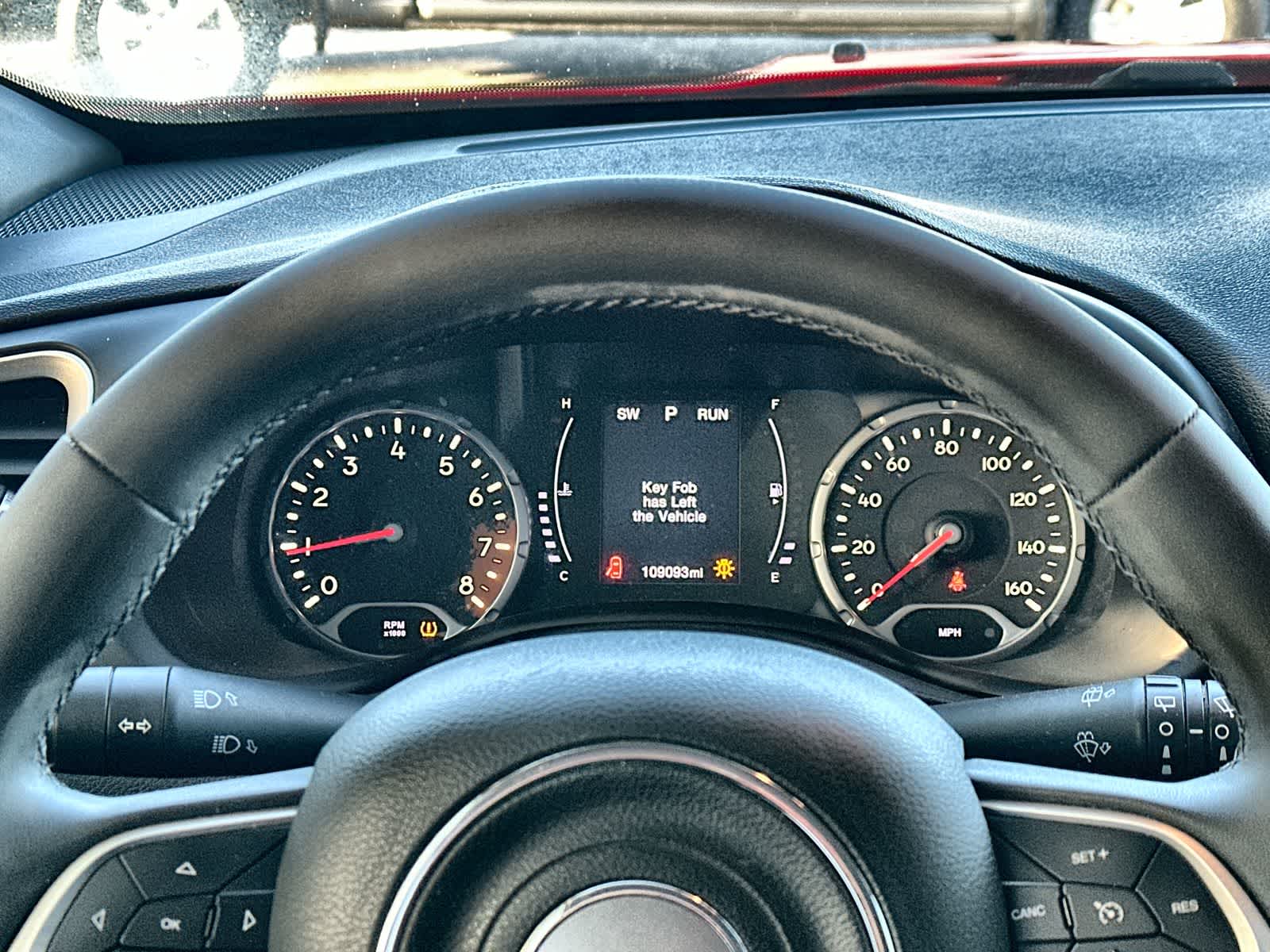 Thumbnail: 2018 Jeep Renegade - 24