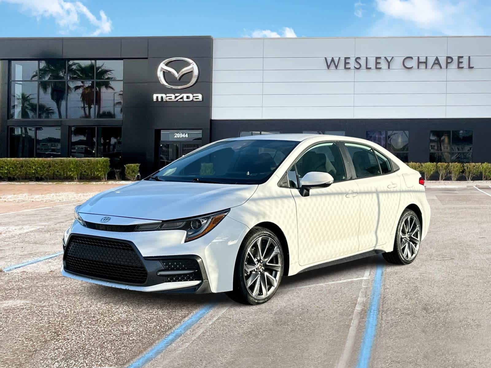 Thumbnail: 2021 Toyota Corolla - 1