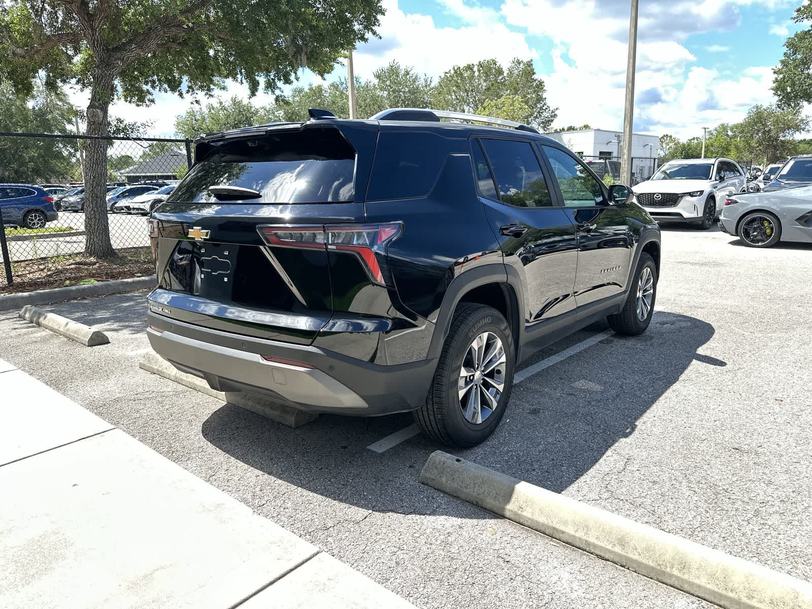 Thumbnail: 2025 Chevrolet Equinox - 8