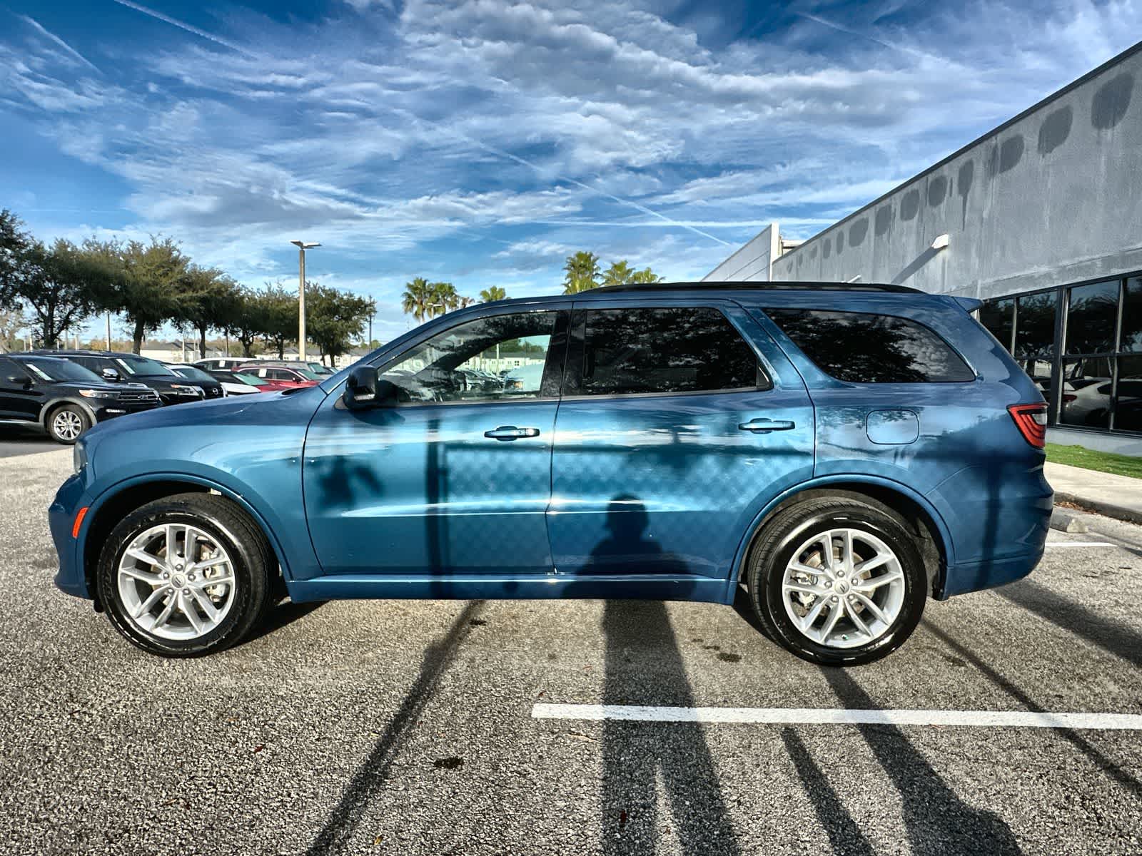 Thumbnail: 2024 Dodge Durango - 3