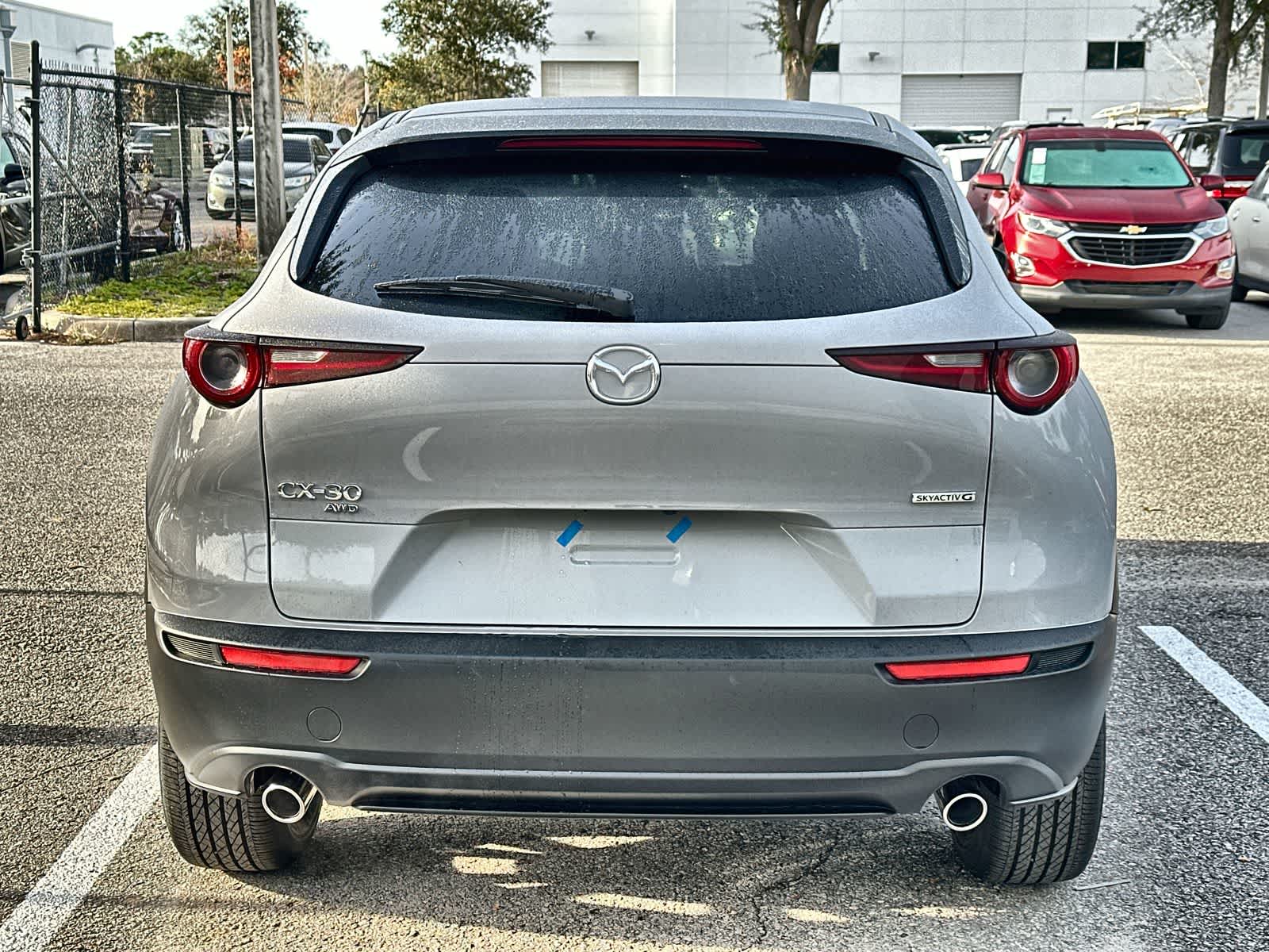 Thumbnail: 2026 Mazda CX-30 - 5