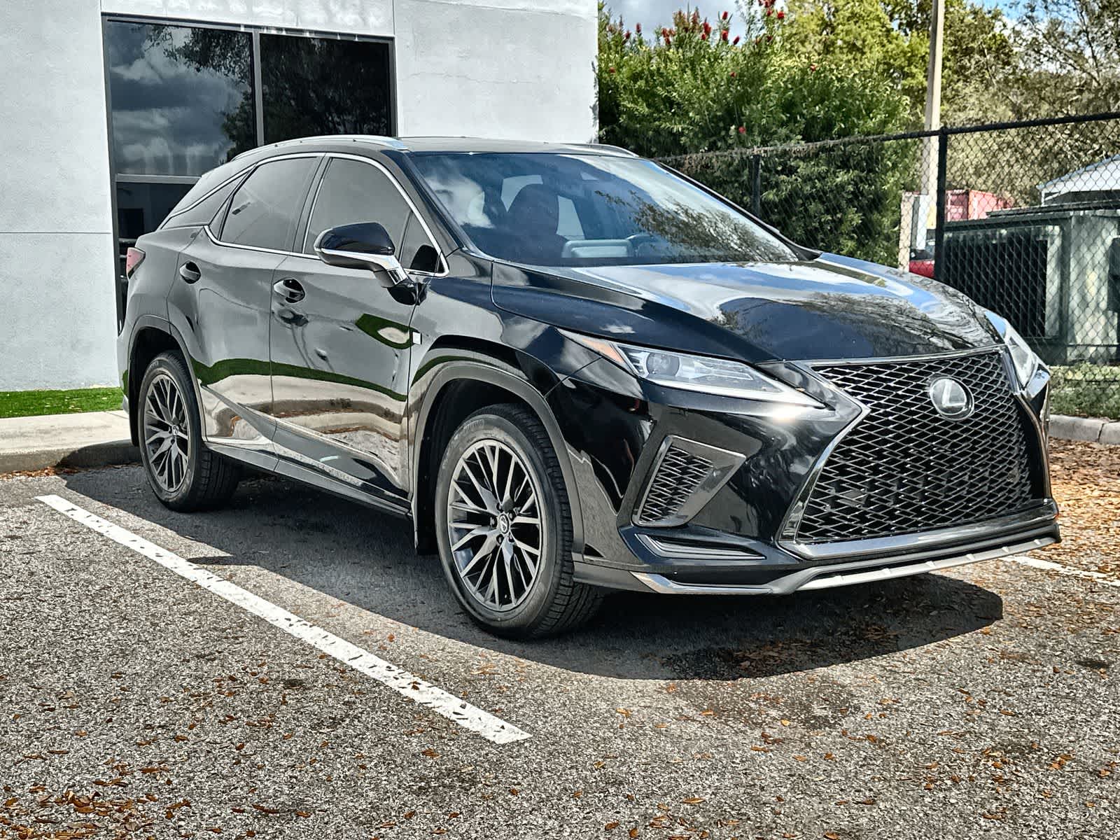 Thumbnail: 2021 Lexus RX - 11