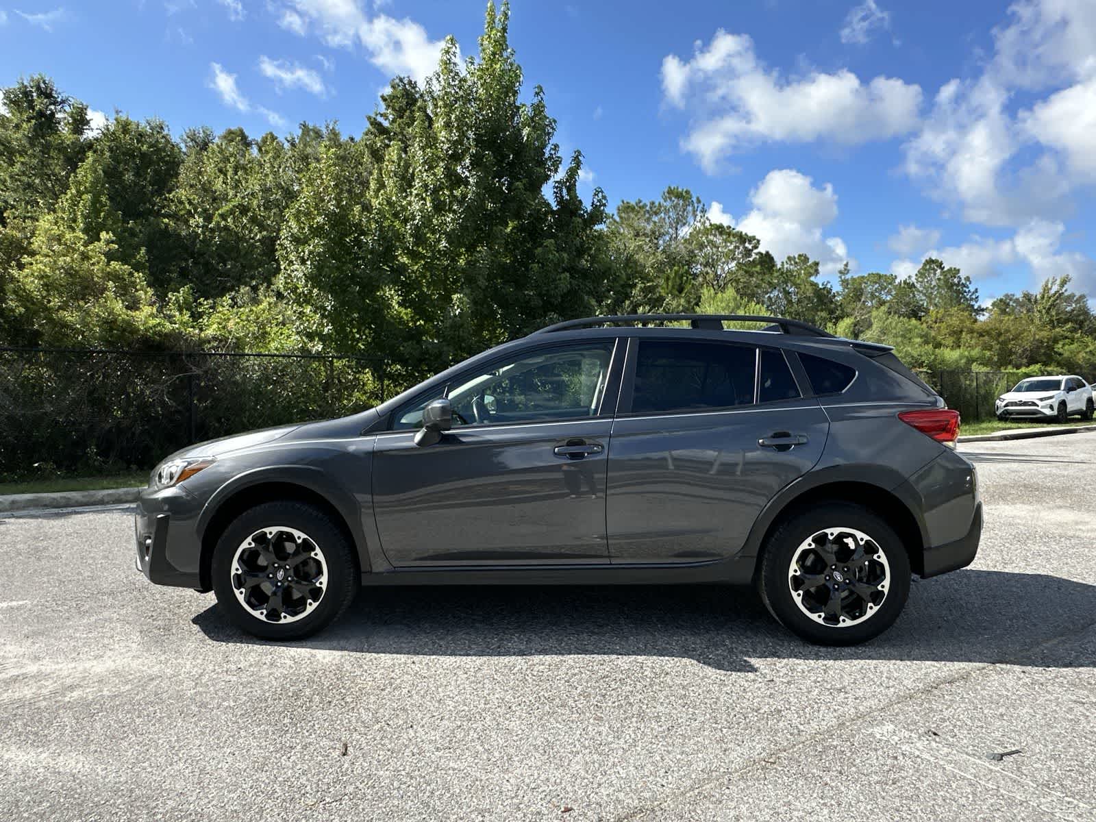 Thumbnail: 2021 Subaru Crosstrek - 3