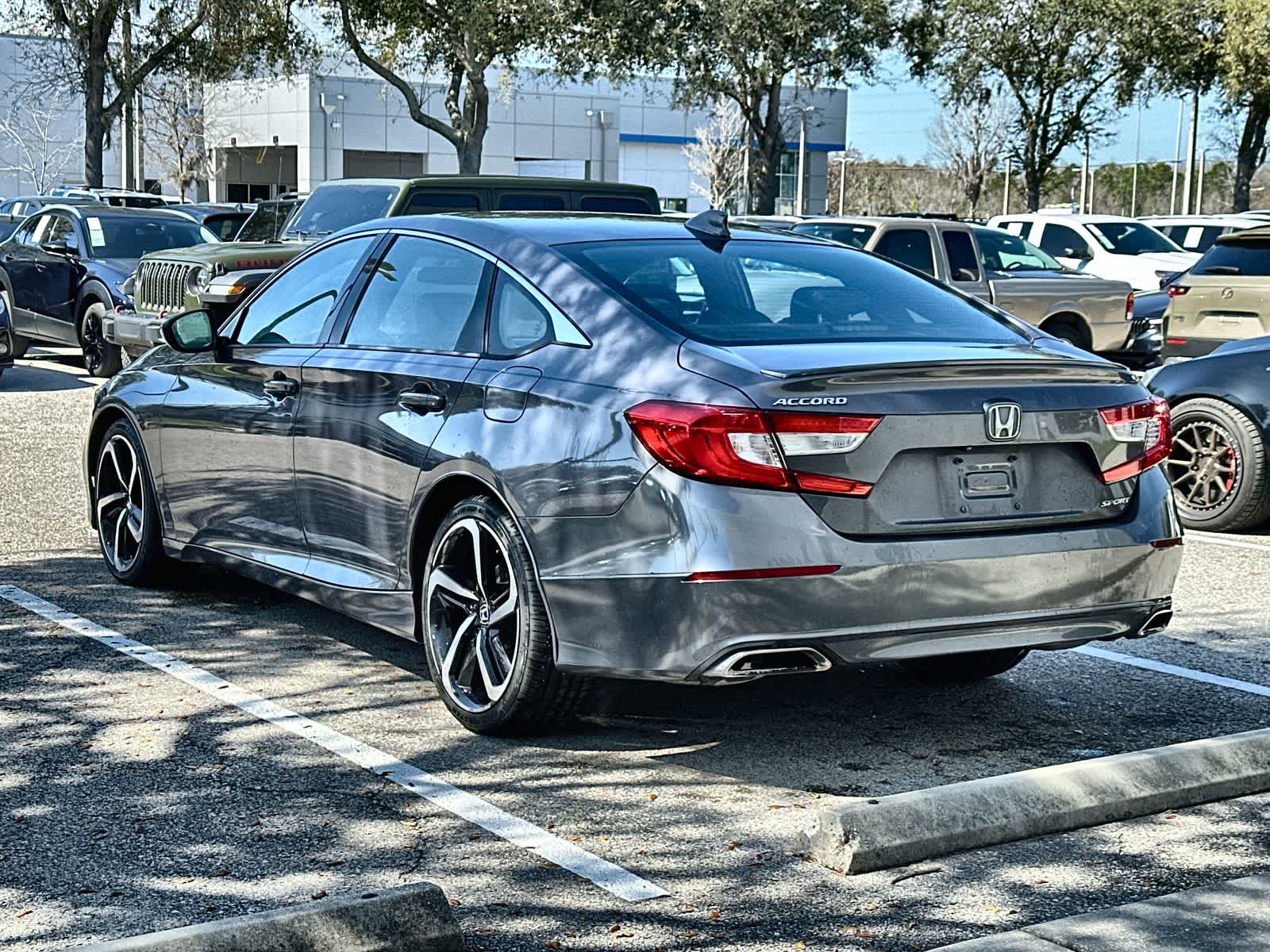 Thumbnail: 2019 Honda Accord - 6