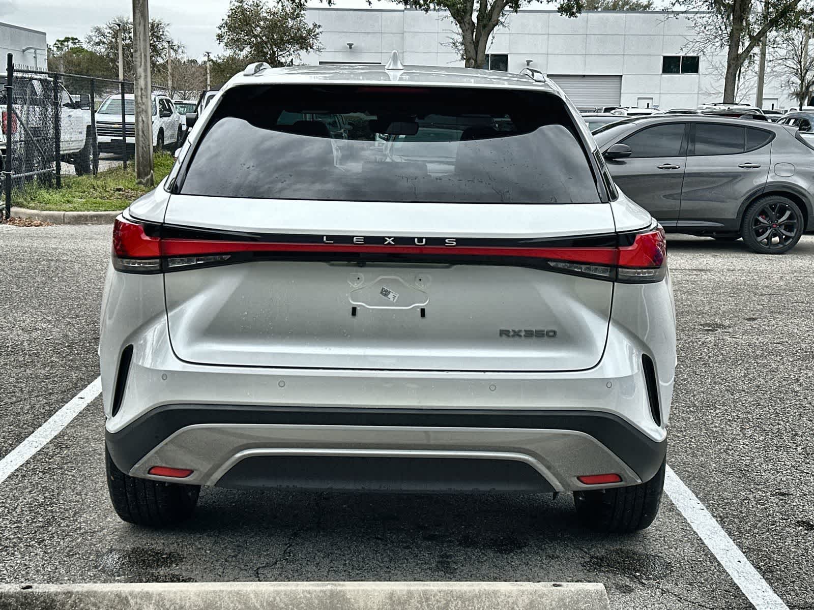 Thumbnail: 2024 Lexus RX - 7