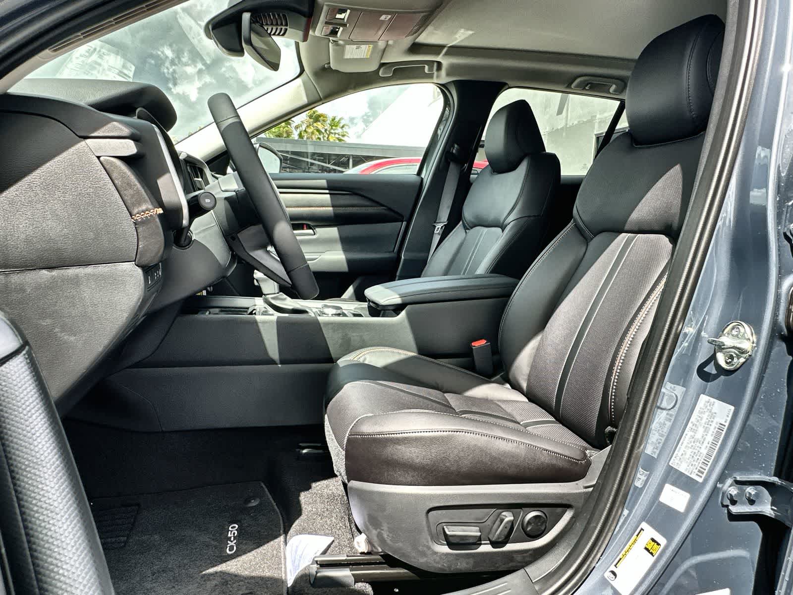 Thumbnail: 2026 Mazda CX-50 - 3