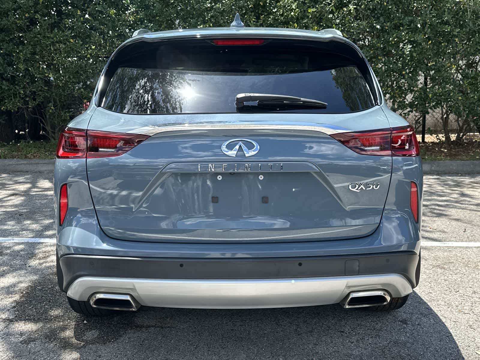 Thumbnail: 2023 INFINITI QX50 - 5