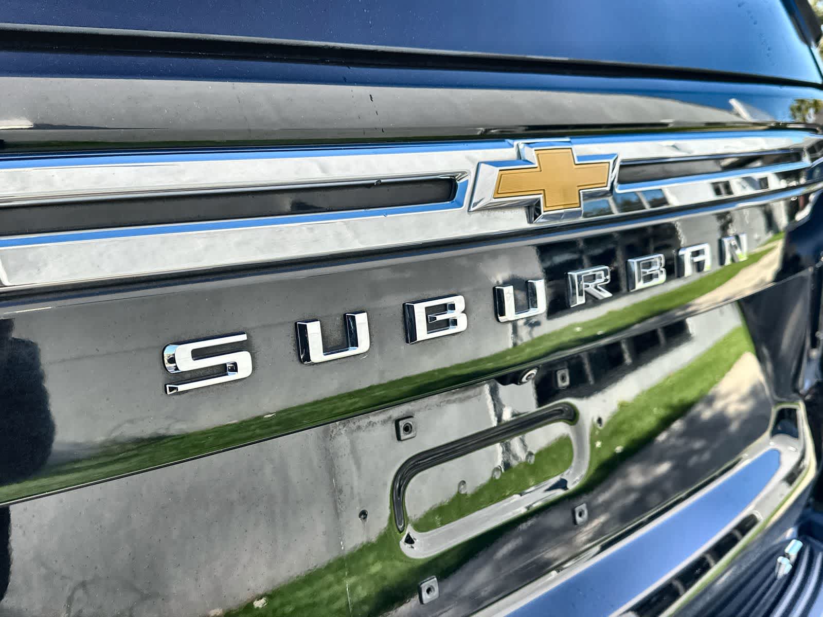 Thumbnail: 2022 Chevrolet Suburban - 19