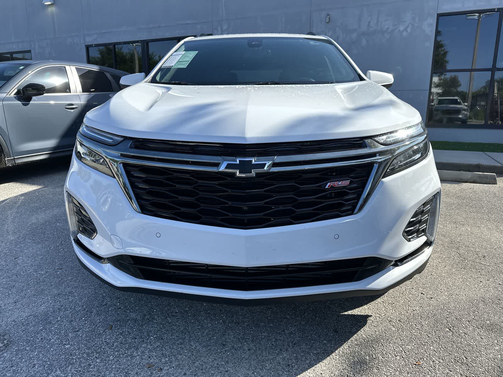 2022 Chevrolet Equinox RS 6