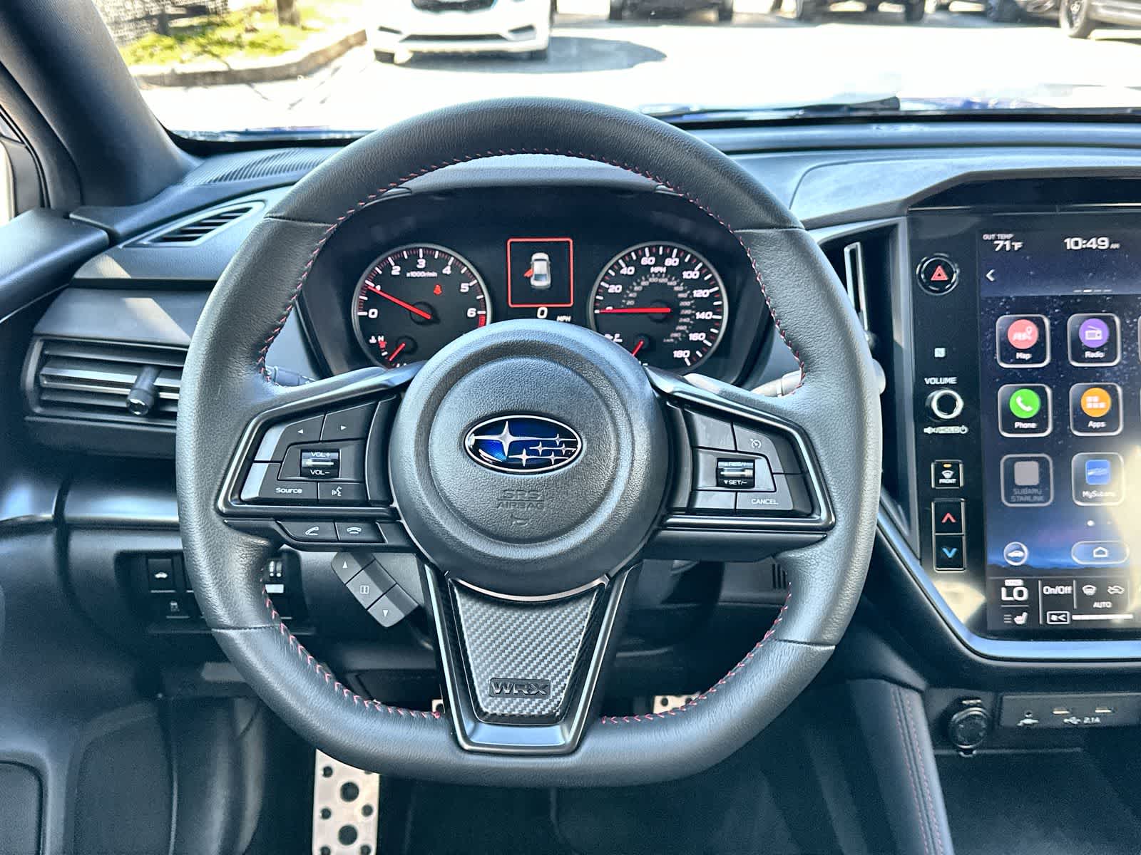 Thumbnail: 2022 Subaru WRX - 15