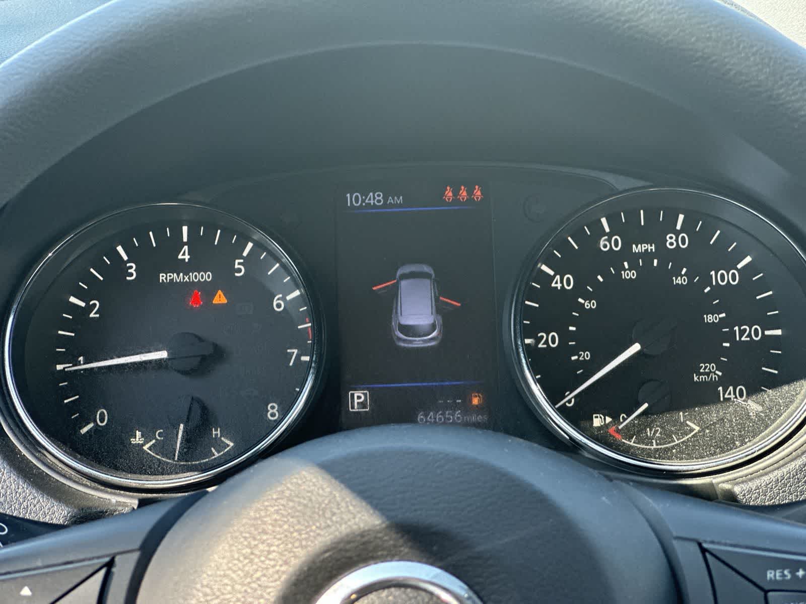 Thumbnail: 2020 Nissan Rogue Sport - 18