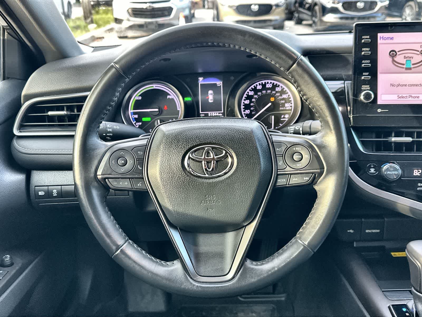 Thumbnail: 2022 Toyota Camry - 21