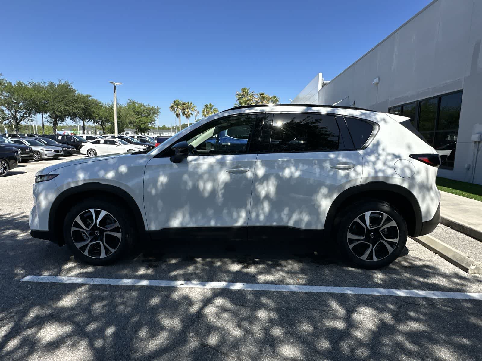 Thumbnail: 2026 Mazda CX-5 - 5