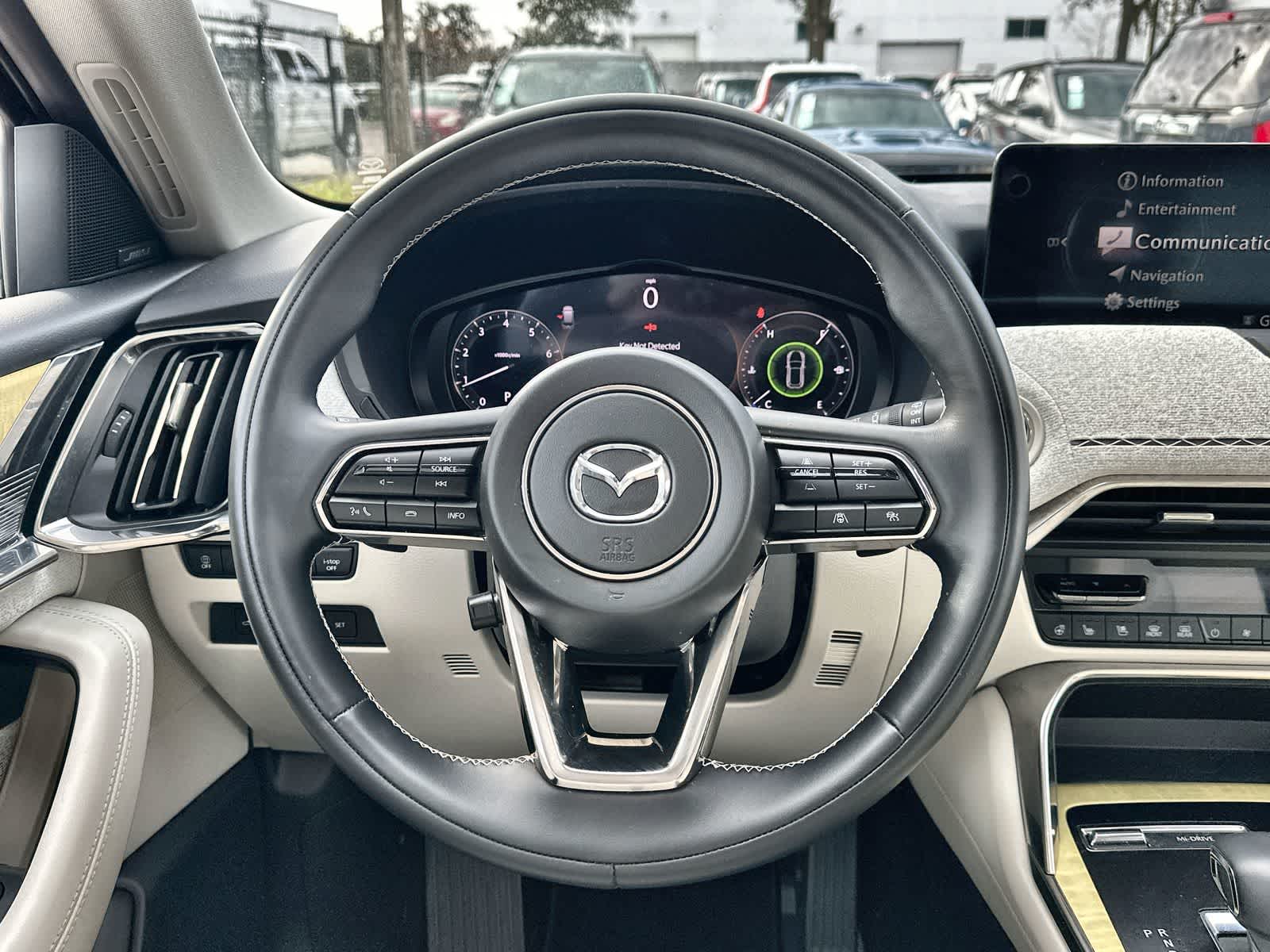 Thumbnail: 2025 Mazda CX-90 - 15