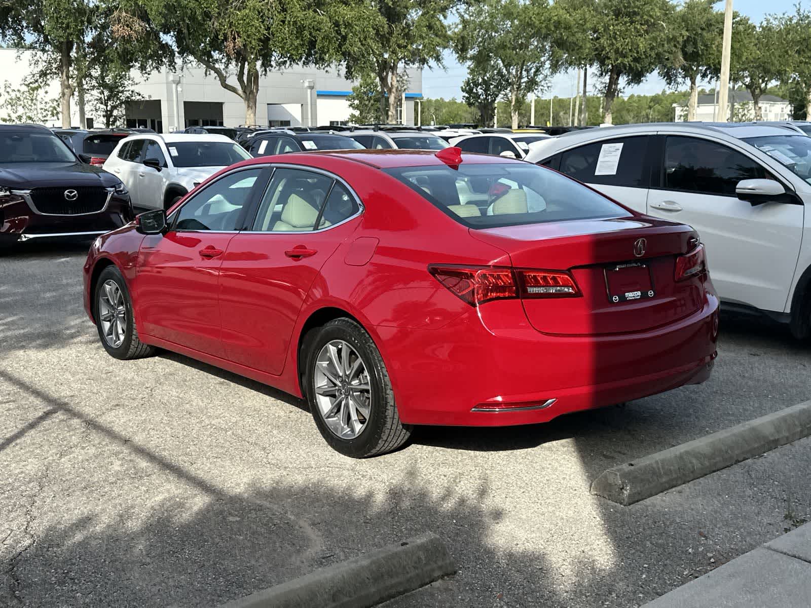 Thumbnail: 2018 Acura TLX - 4