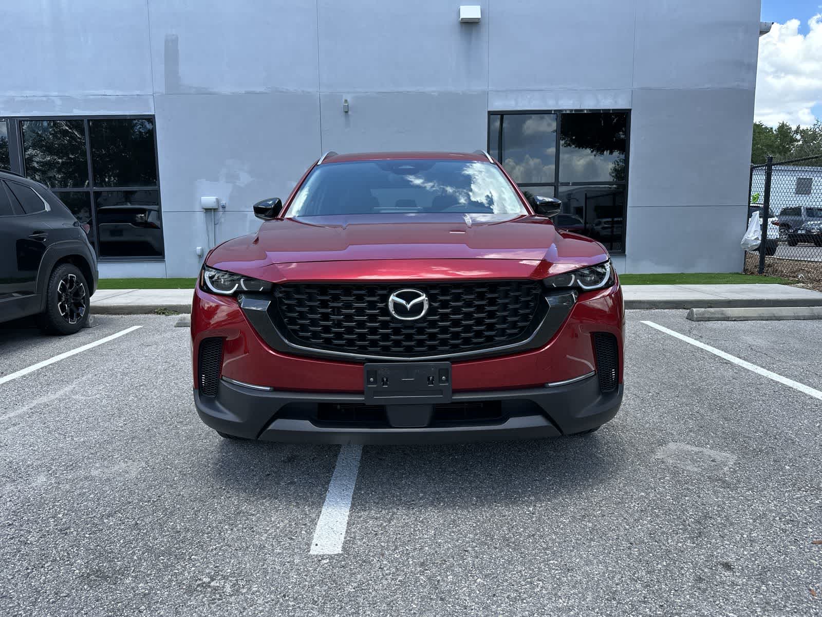 Thumbnail: 2025 Mazda CX-50 - 11