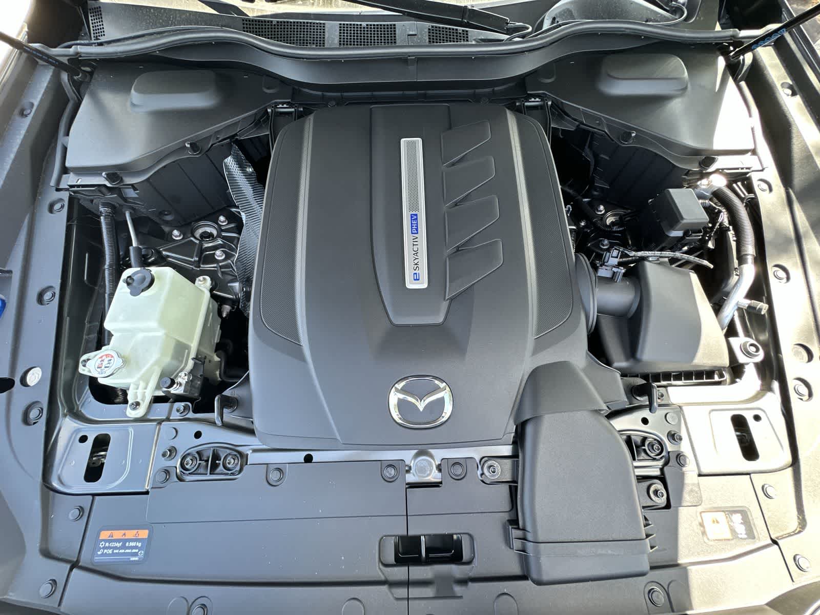 Thumbnail: 2026 Mazda CX-90 - 13